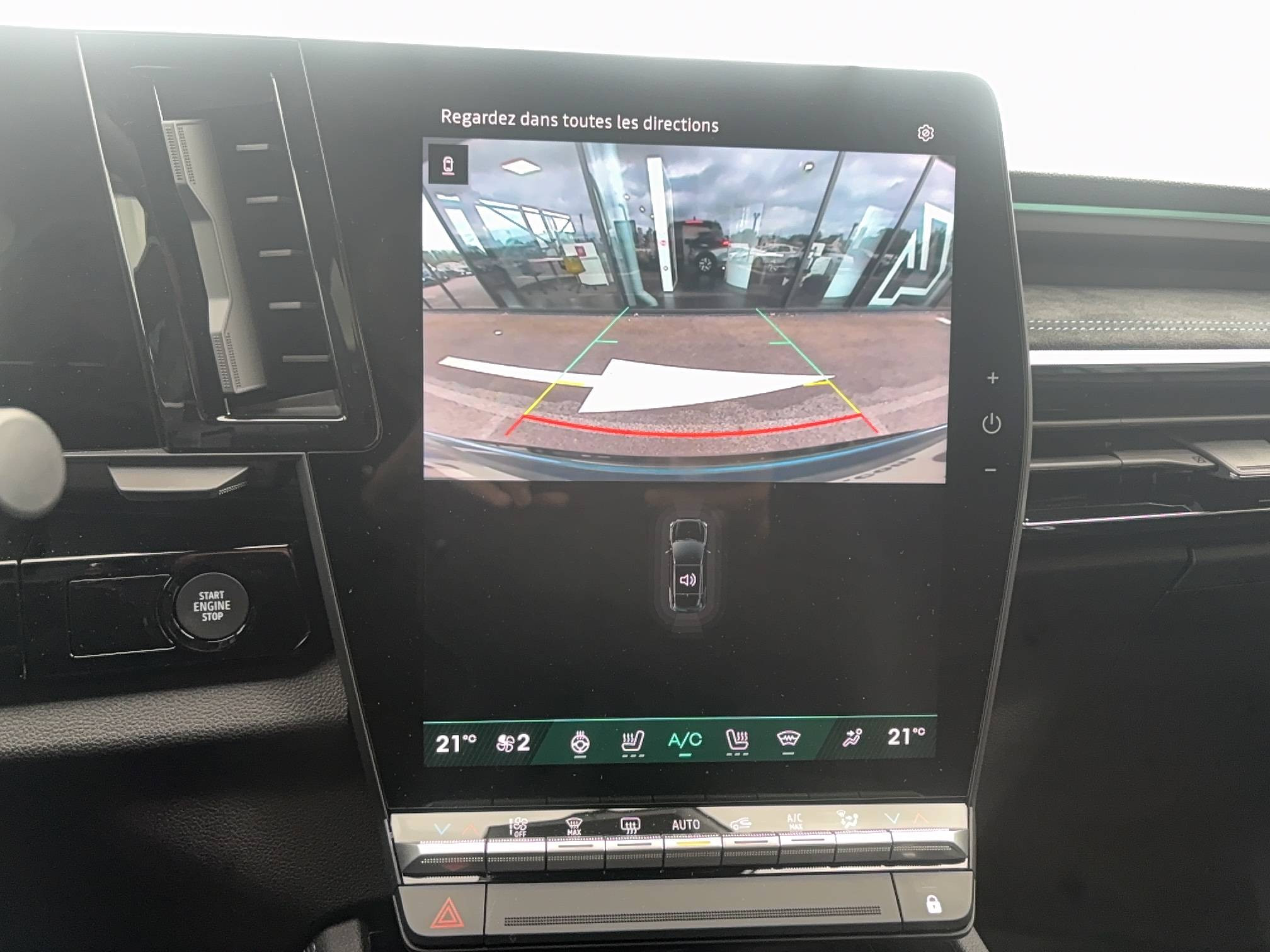 Vente en ligne Renault Austral  full hybrid E-Tech 200 ch au prix de 40 990 €