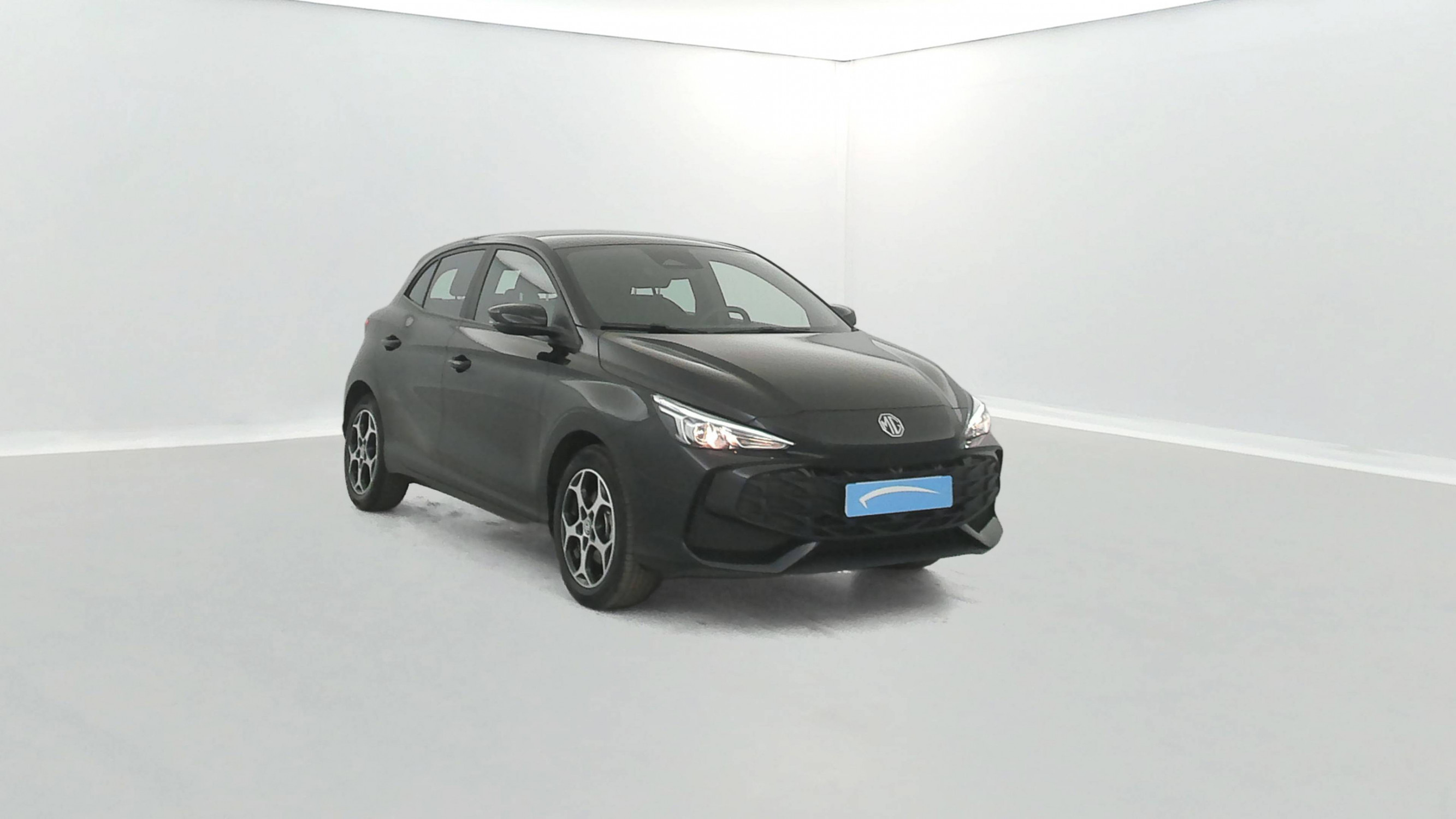 Vente en ligne Mg MG3  1.5 L Hybrid+ 195 ch au prix de 16 290 €