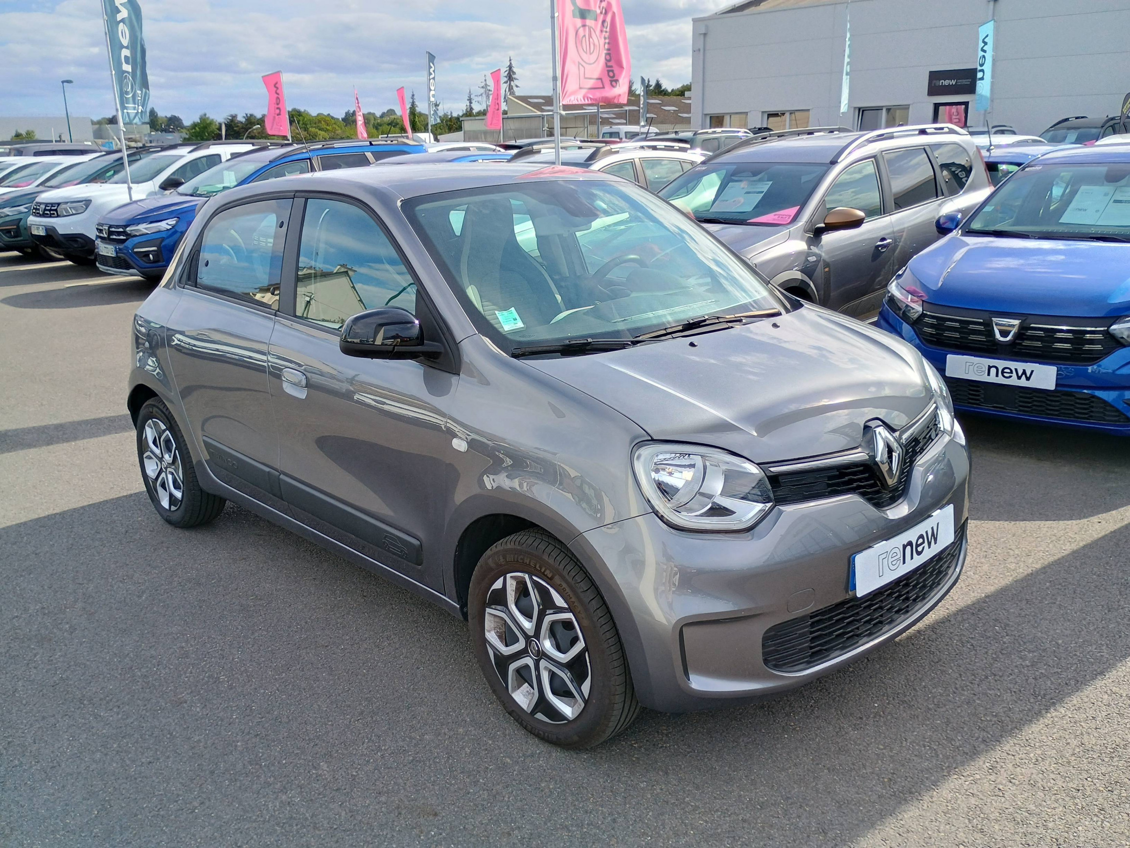 Vente en ligne Renault Twingo 3  SCe 65 au prix de 13 700 €