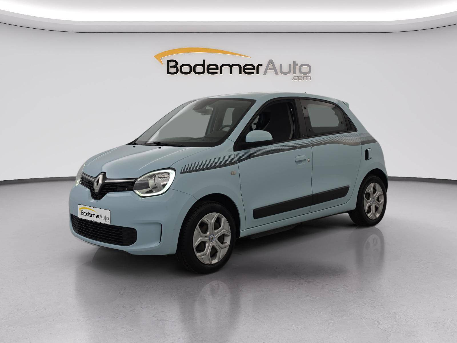 Renault Twingo Electrique Twingo III Achat Intégral occasion de 2020 en vente à Caen