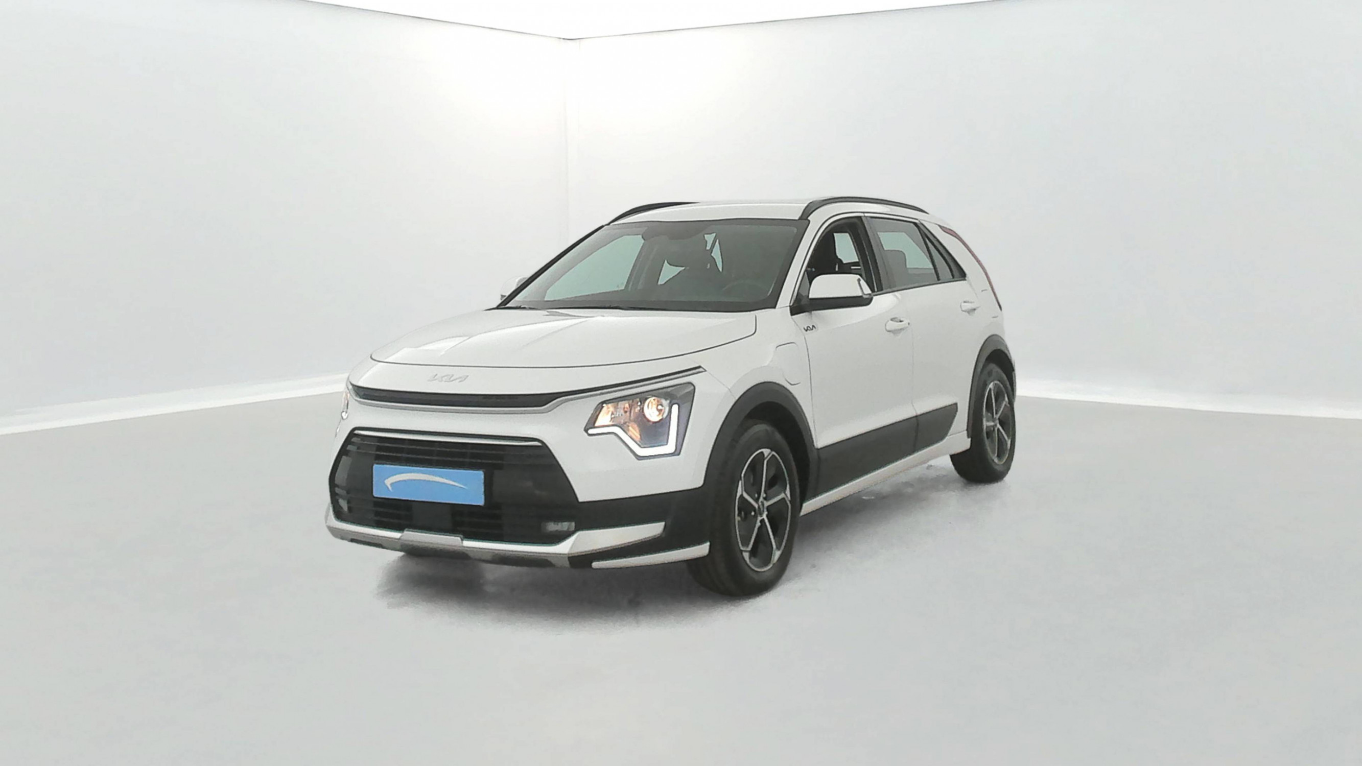 Kia Niro  1.6 GDi 171 ch PHEV DCT6 occasion de 2024 en vente à Flers