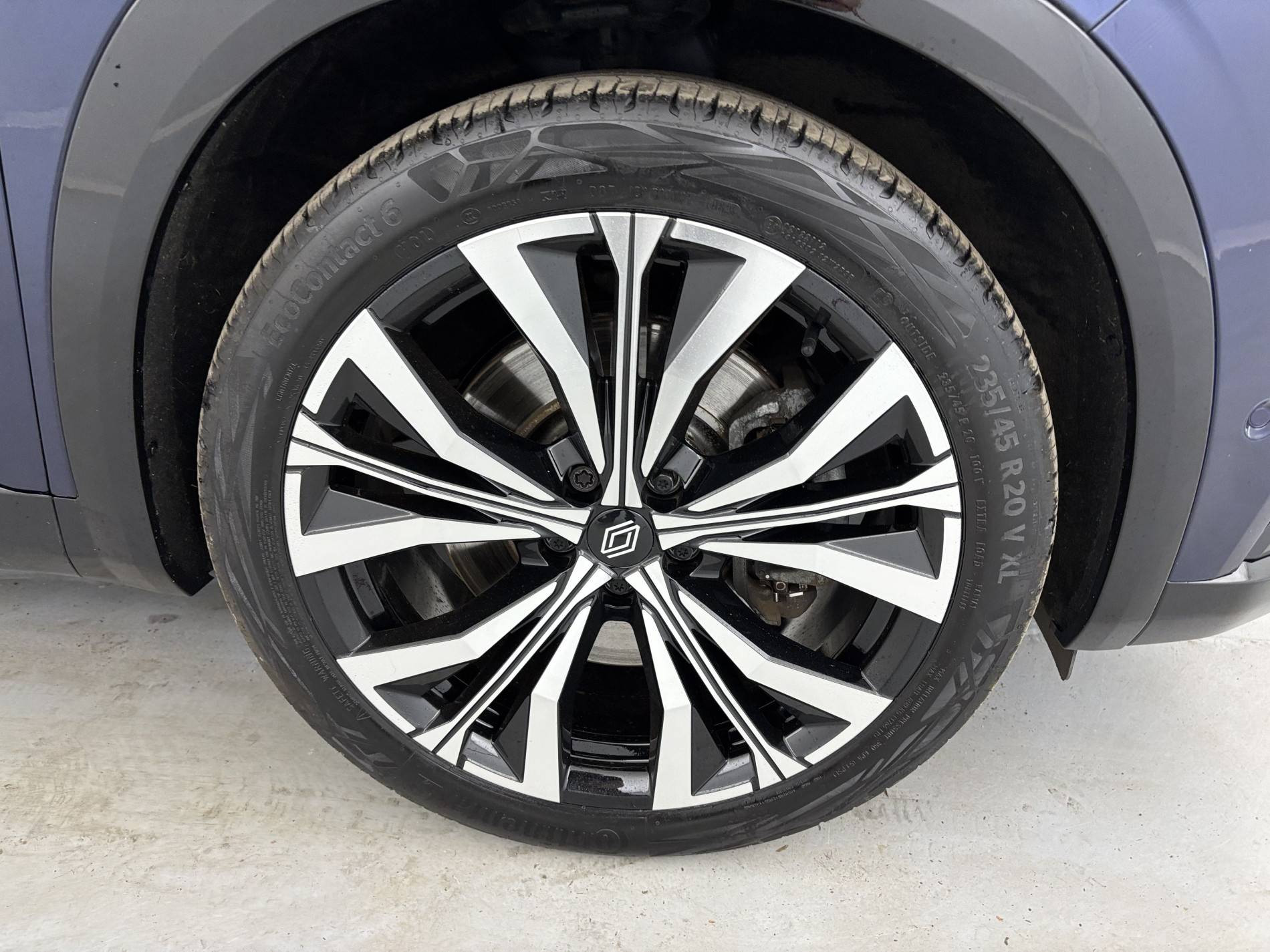 Vente en ligne Renault Espace Espace E-Tech hybrid 200 au prix de 30 950 €