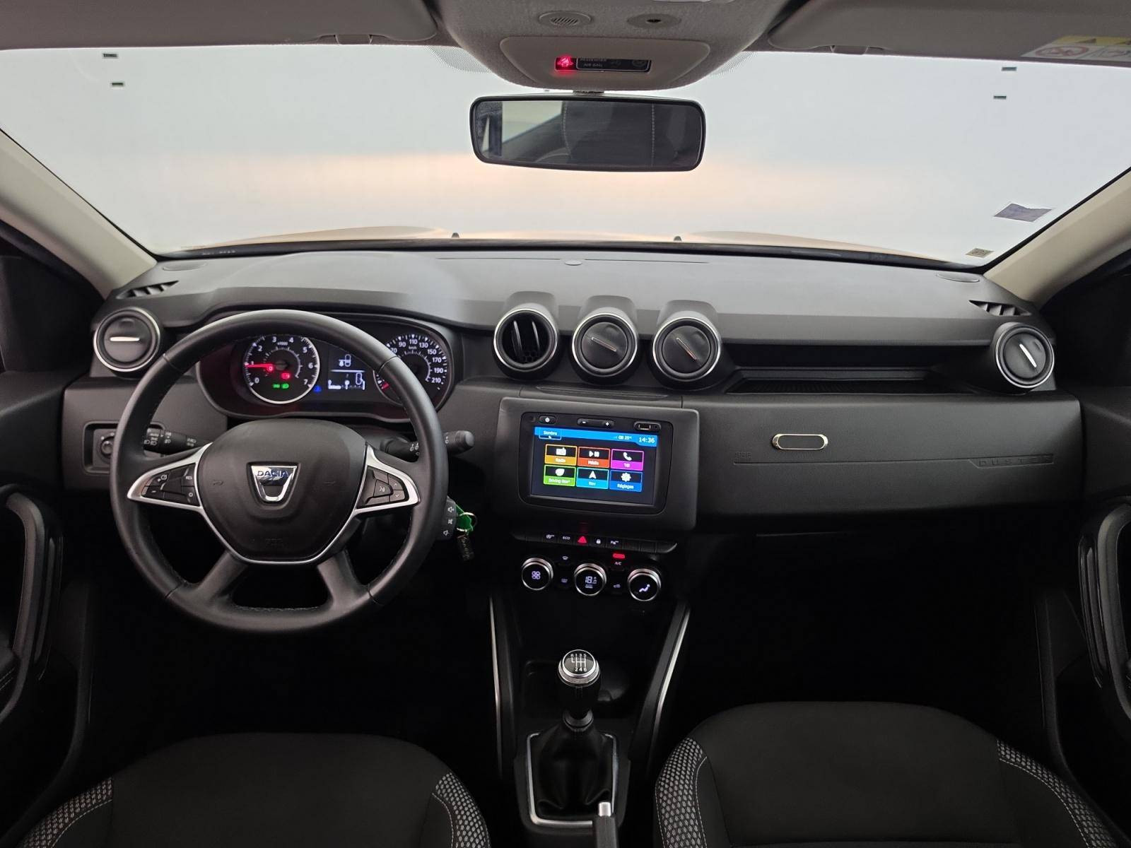 Vente en ligne Dacia Duster  Blue dCi 115 4x2 au prix de 15 990 €