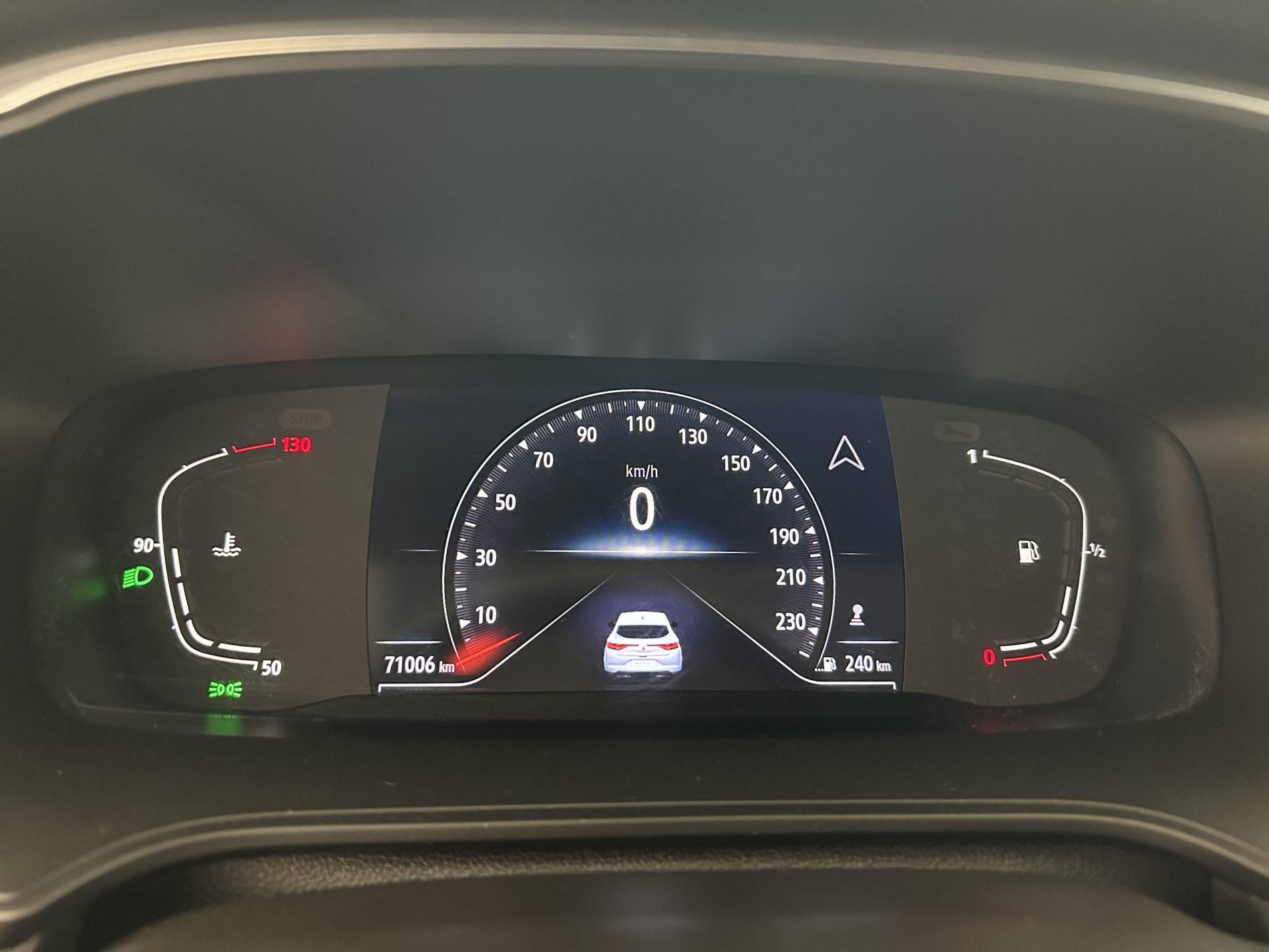Vente en ligne Renault Megane 4  TCe 140 au prix de 15 990 €