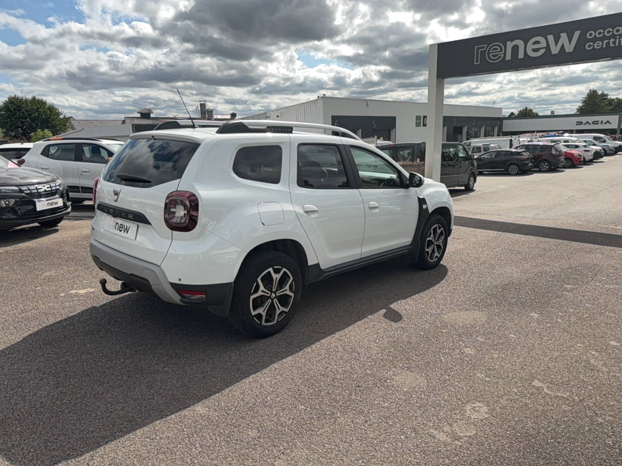 Vente en ligne Dacia Duster  TCe 130 FAP 4x2 au prix de 11 990 €