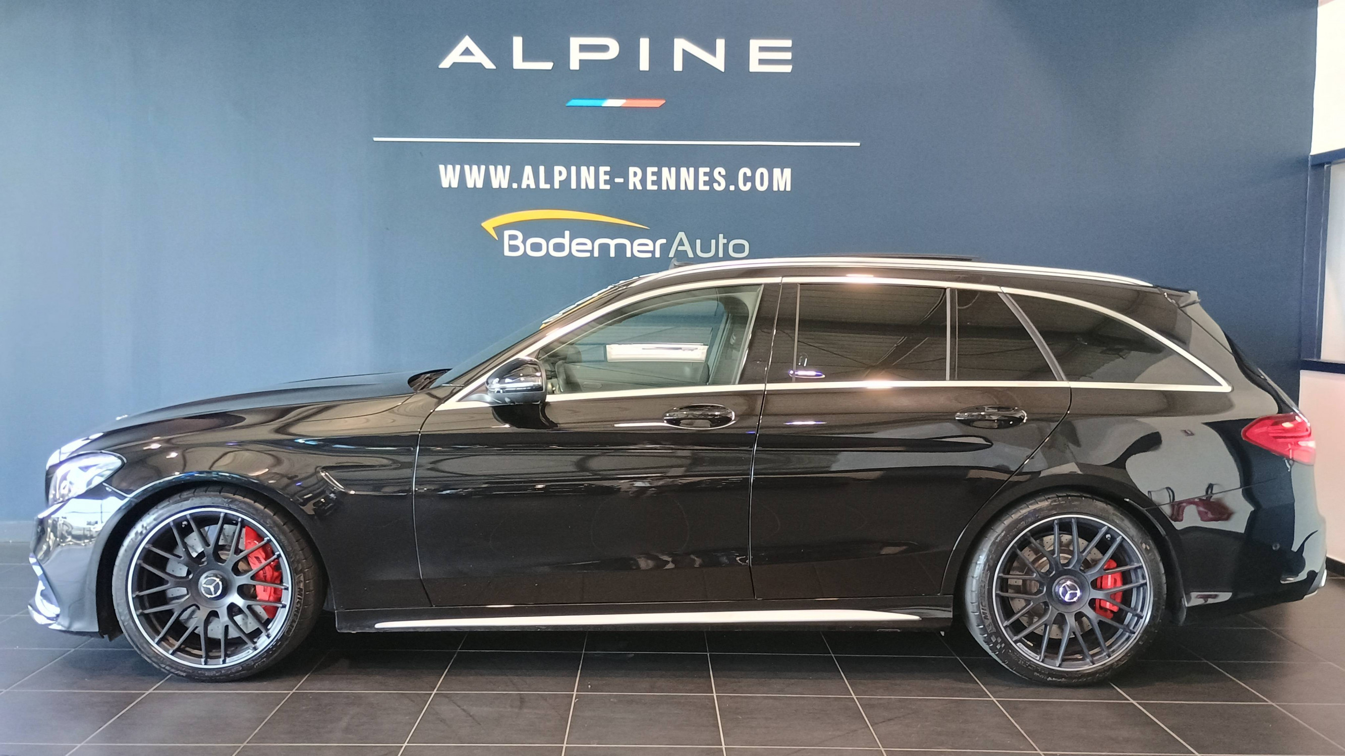 Vente en ligne Mercedes Classe C Break  63 S Mercedes-AMG Speedshift MCT AMG au prix de 55 990 €