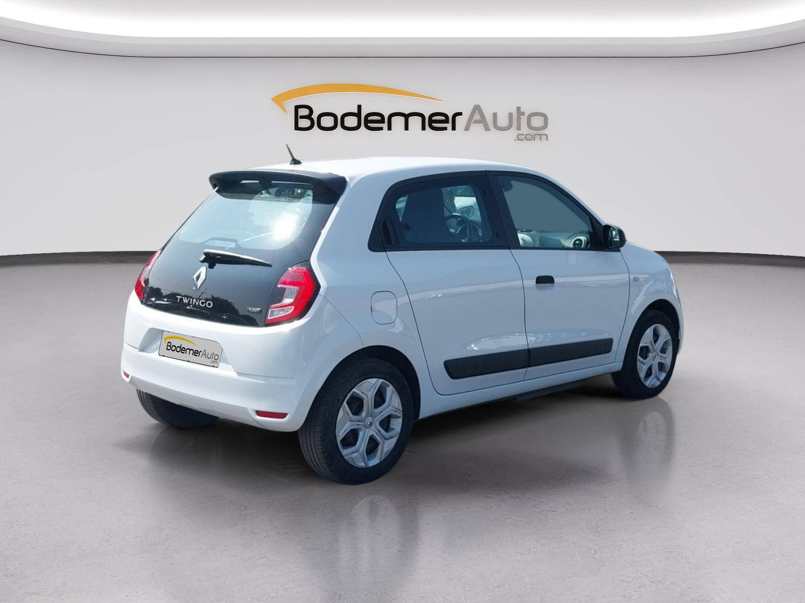 Vente en ligne Renault Twingo Electrique Twingo III E-Tech au prix de 12 900 €