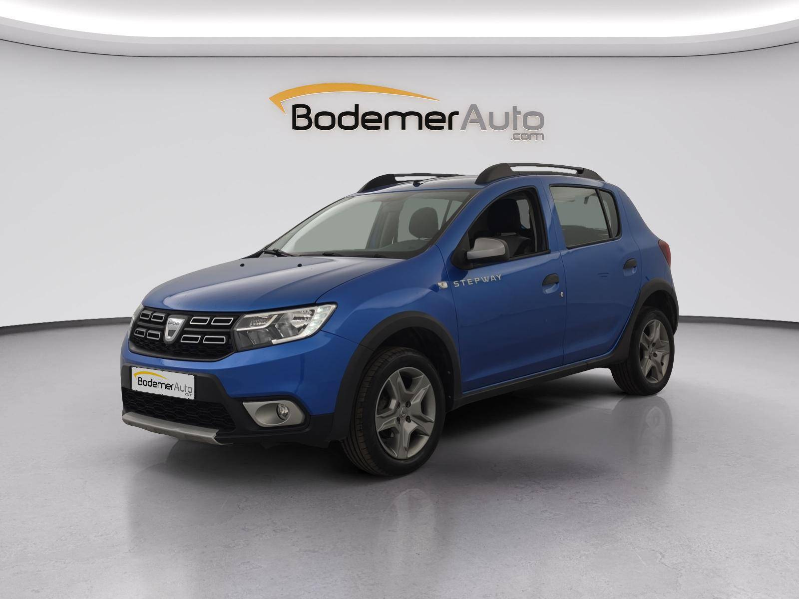 Dacia Sandero  dCi 90 occasion de 2017 en vente à Lamballe