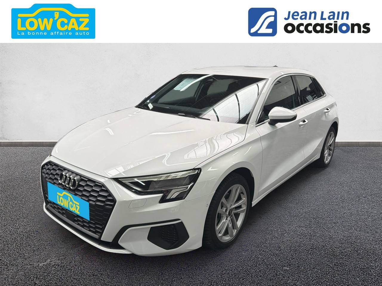 Vente en ligne AUDI A3 SPORTBACK A3 Sportback 35 TFSI Mild Hybrid 150 S tronic 7 Business line de 2022 au prix de 20 990 €