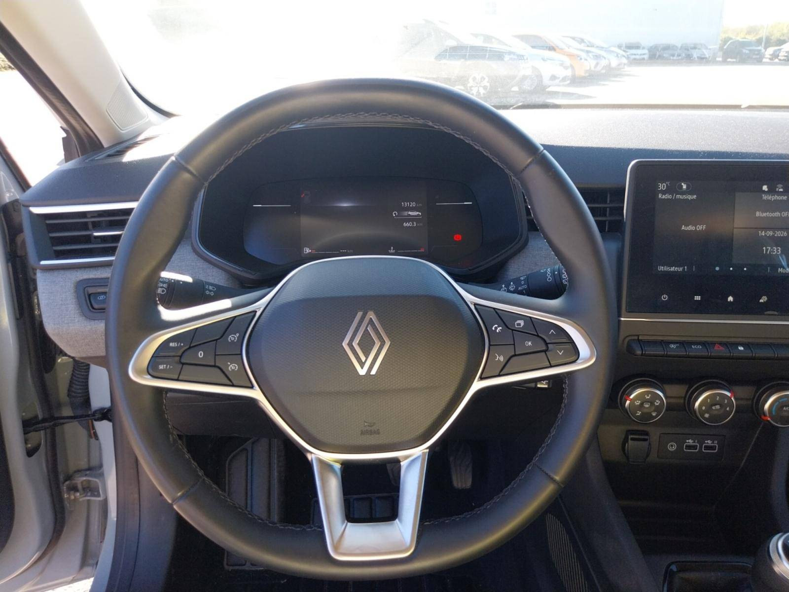 Vente en ligne Renault Clio 5 Clio TCe 90 ch GSR2 au prix de 14 990 €