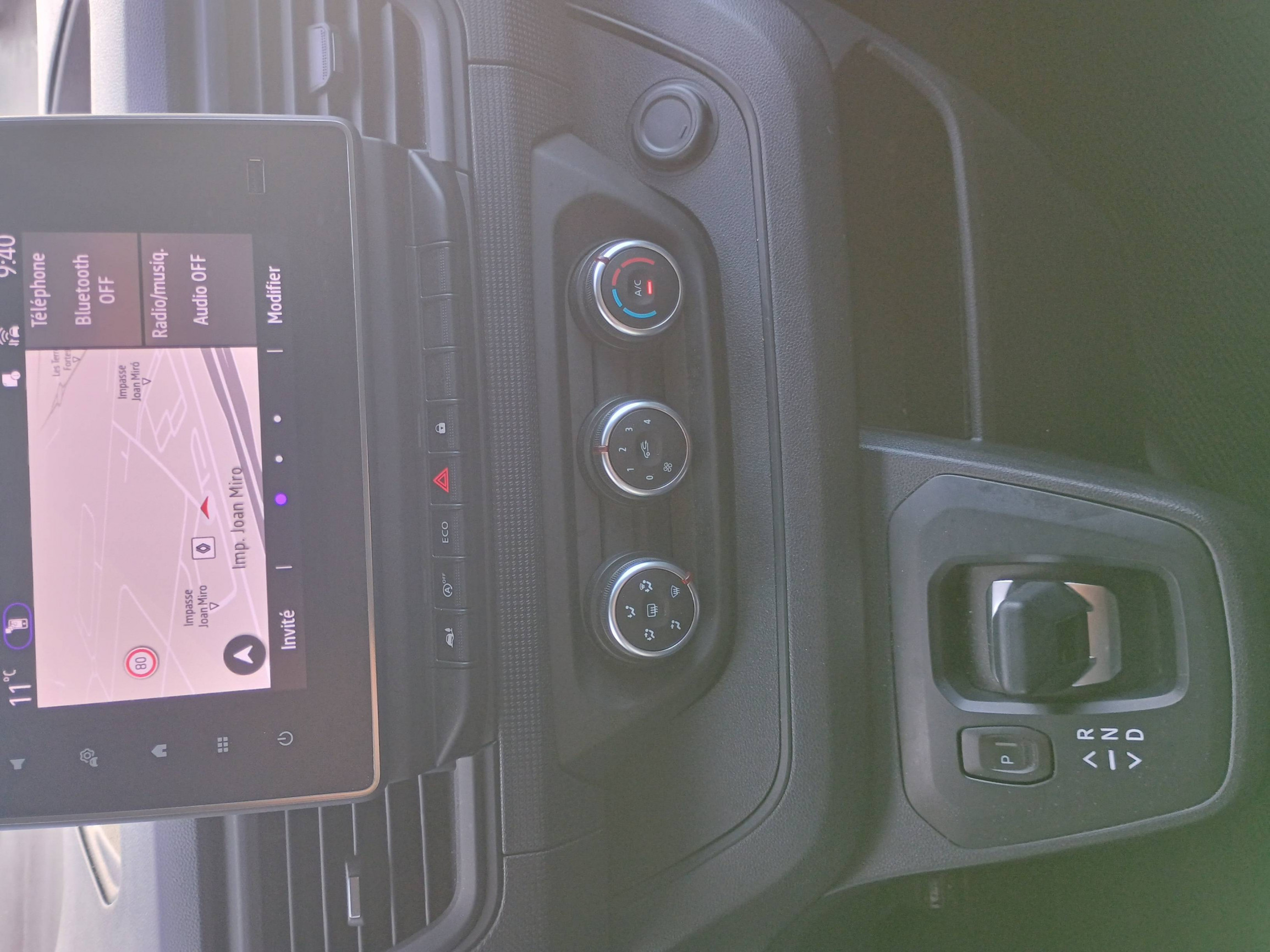 Vente en ligne Renault Trafic Cabine Approfondie TRAFIC CA L2H1 3T BLUE DCI 170 AUTO au prix de 37 991 €