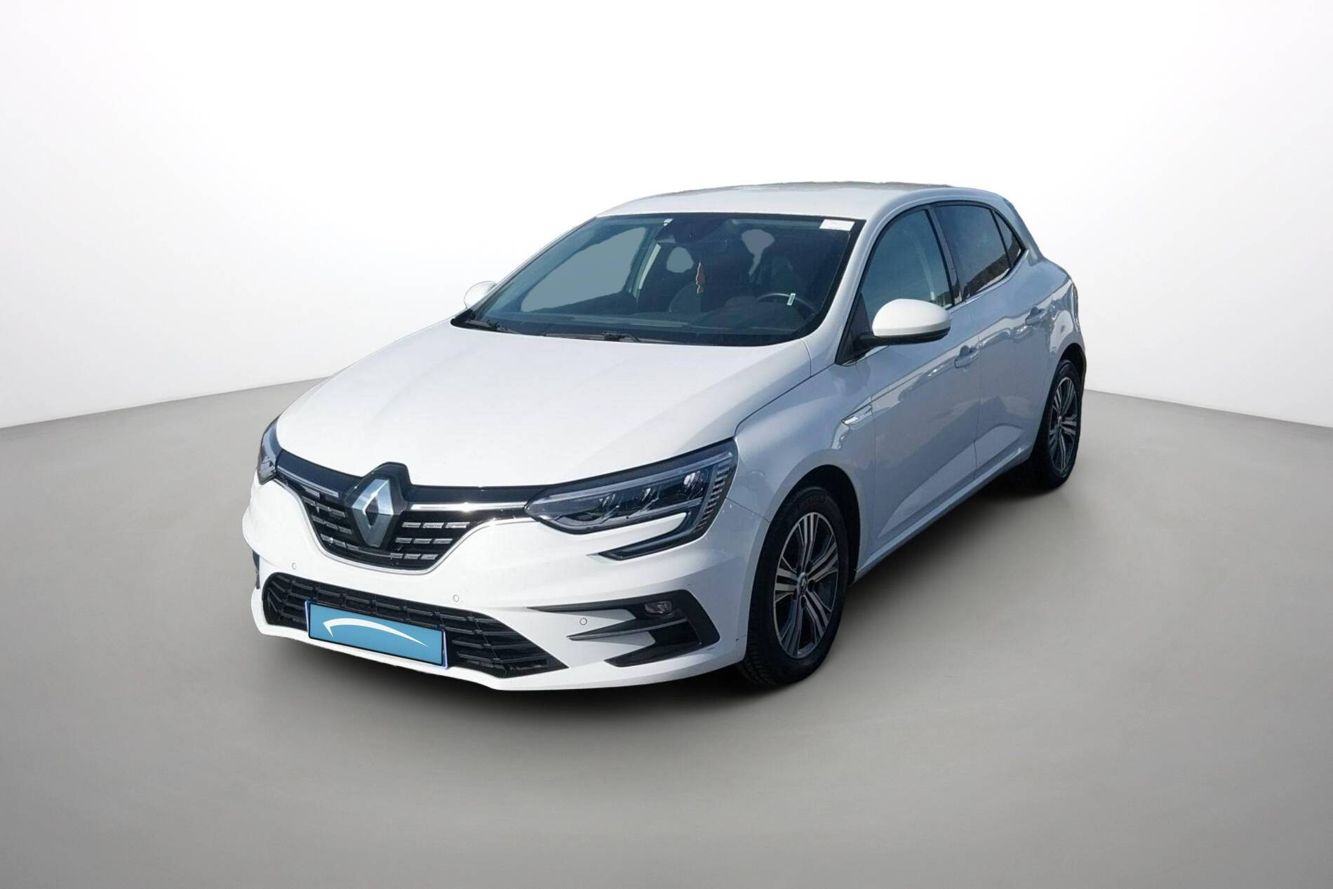 Renault Megane 4 Mégane IV Berline Blue dCi 115 - 21N occasion de 2022 en vente à Châteaulin
