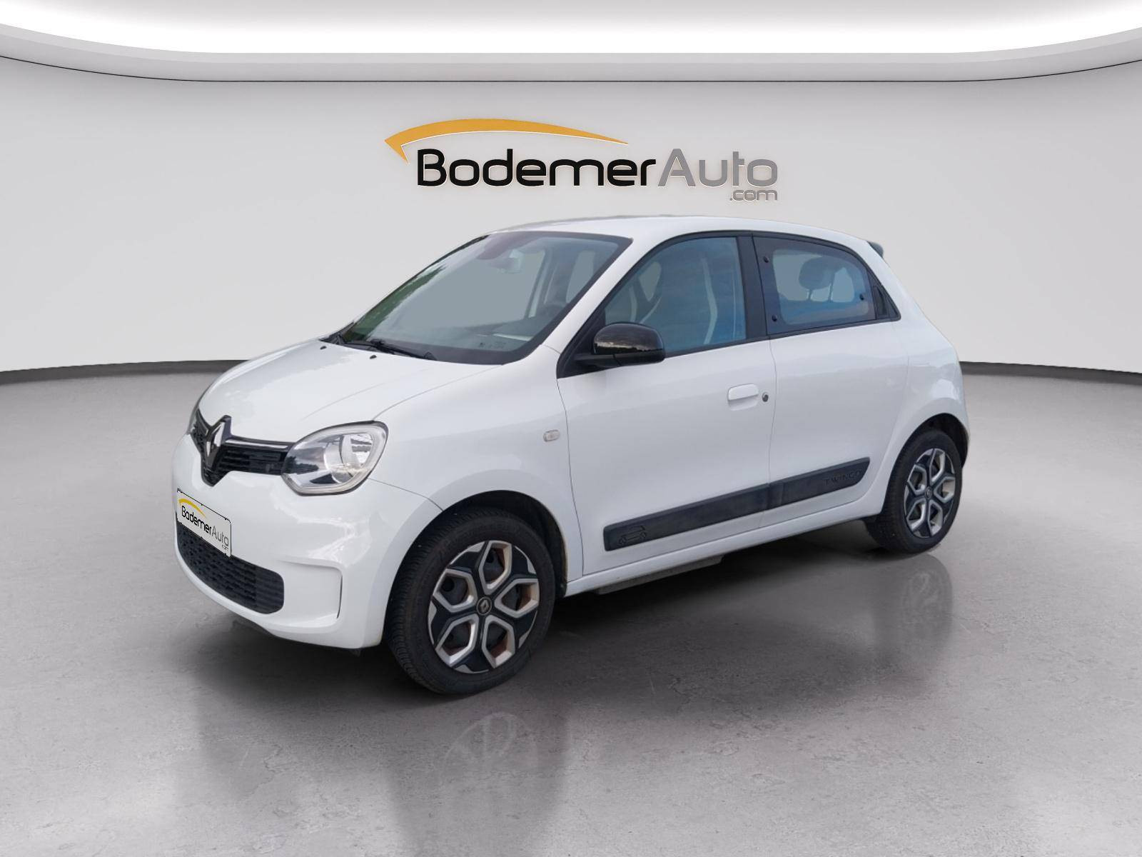 Renault Twingo Electrique Twingo III E-Tech occasion de 2022 en vente à Caen