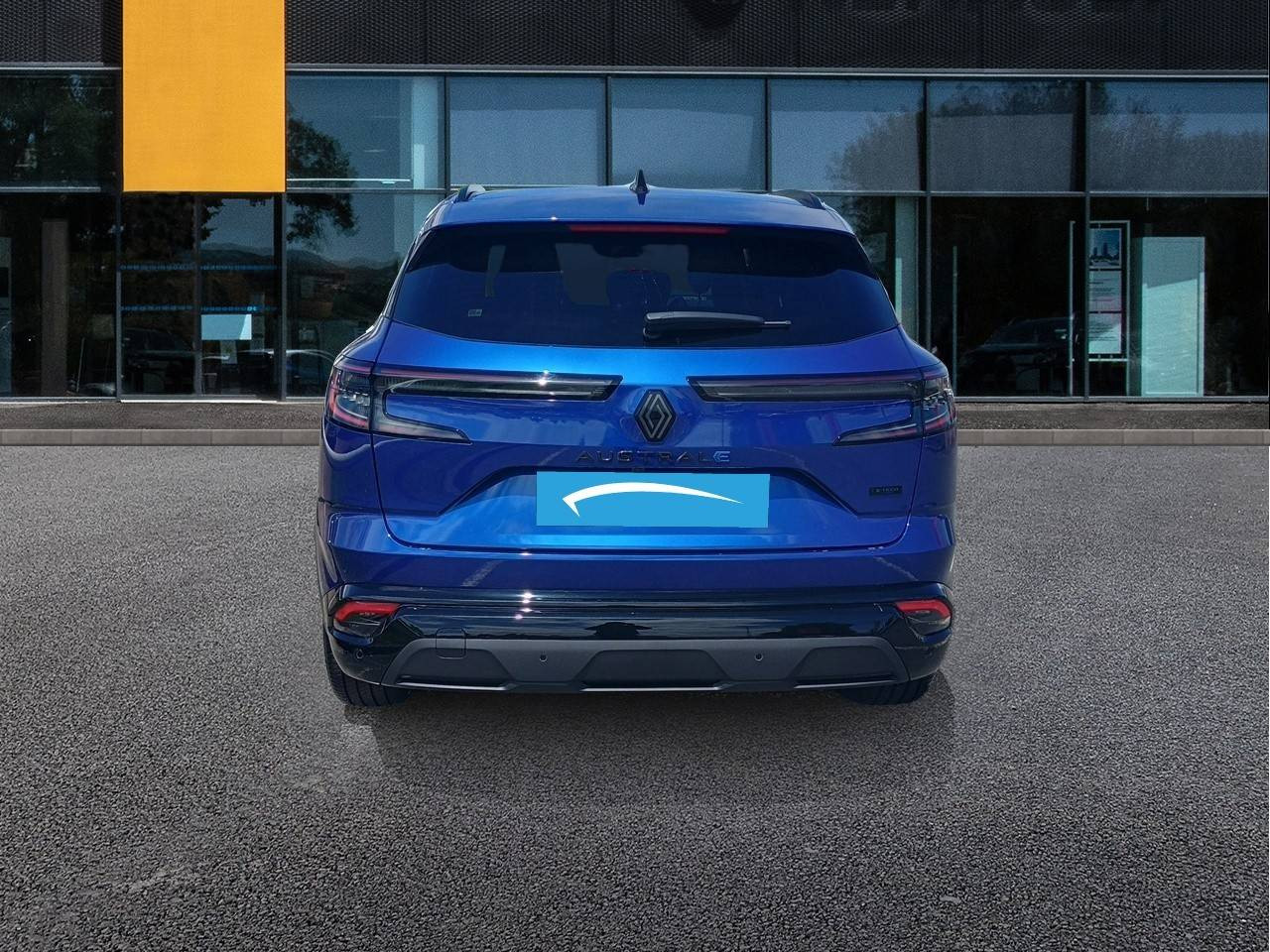 Vente en ligne Renault Austral  E-Tech full hybrid 200 GSR2 au prix de 34 490 €