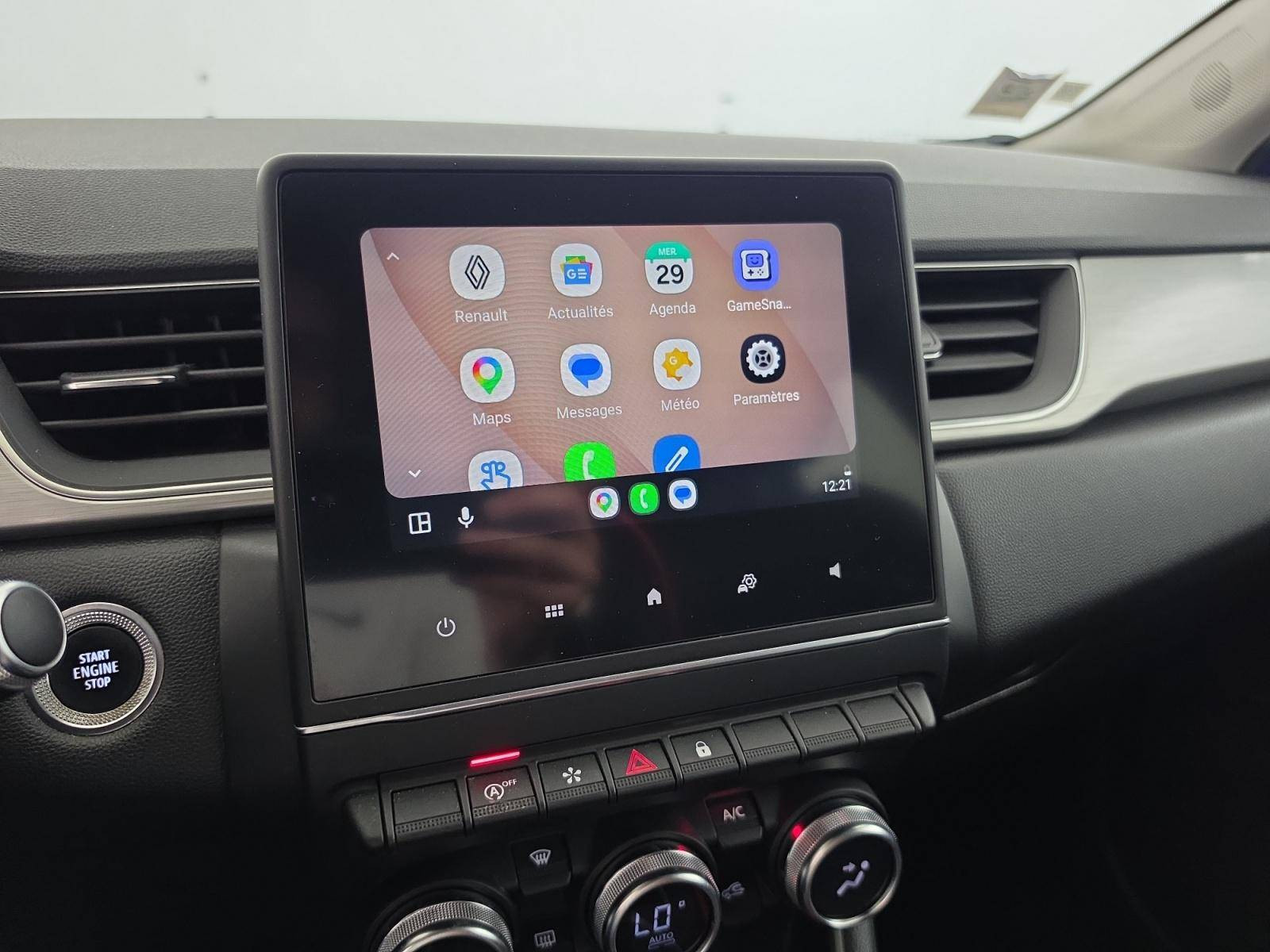 Vente en ligne Renault Captur  TCe 130 EDC FAP au prix de 17 590 €