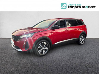 PEUGEOT 5008 5008 BlueHDi 130ch S&S EAT8 Allure 28/04/2022 en vente à Sassenage