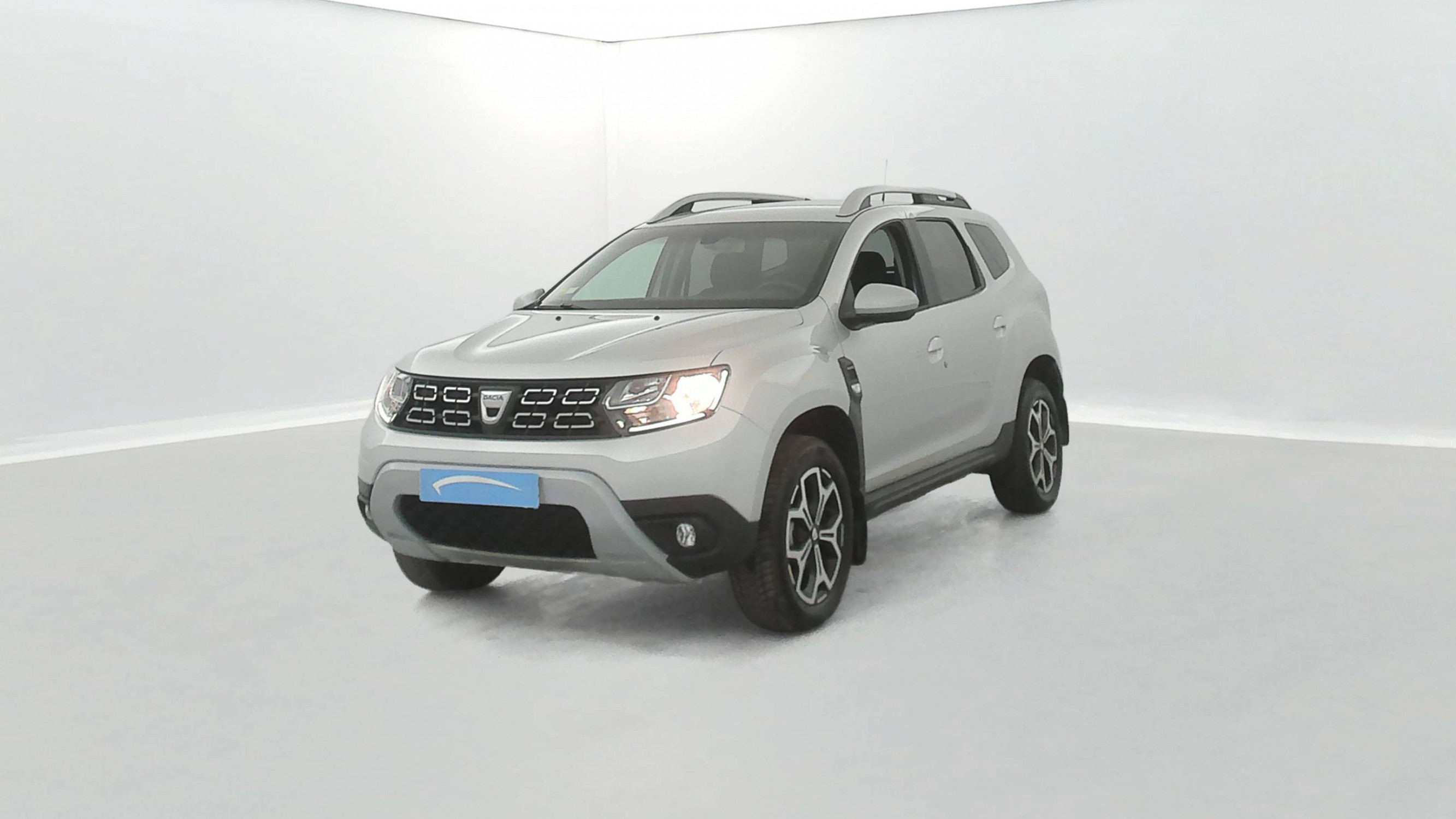 Dacia Duster  dCi 110 4x4 occasion de 2018 en vente à Caen