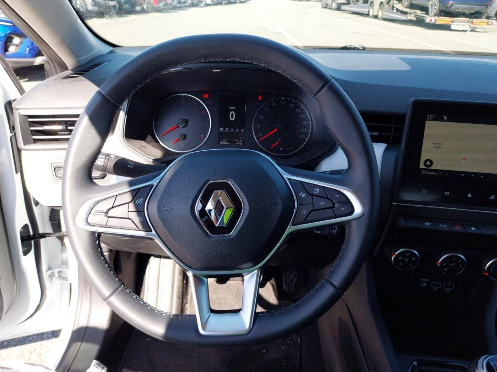 Vente en ligne Renault Clio 5 Clio TCe 90 au prix de 14 990 €