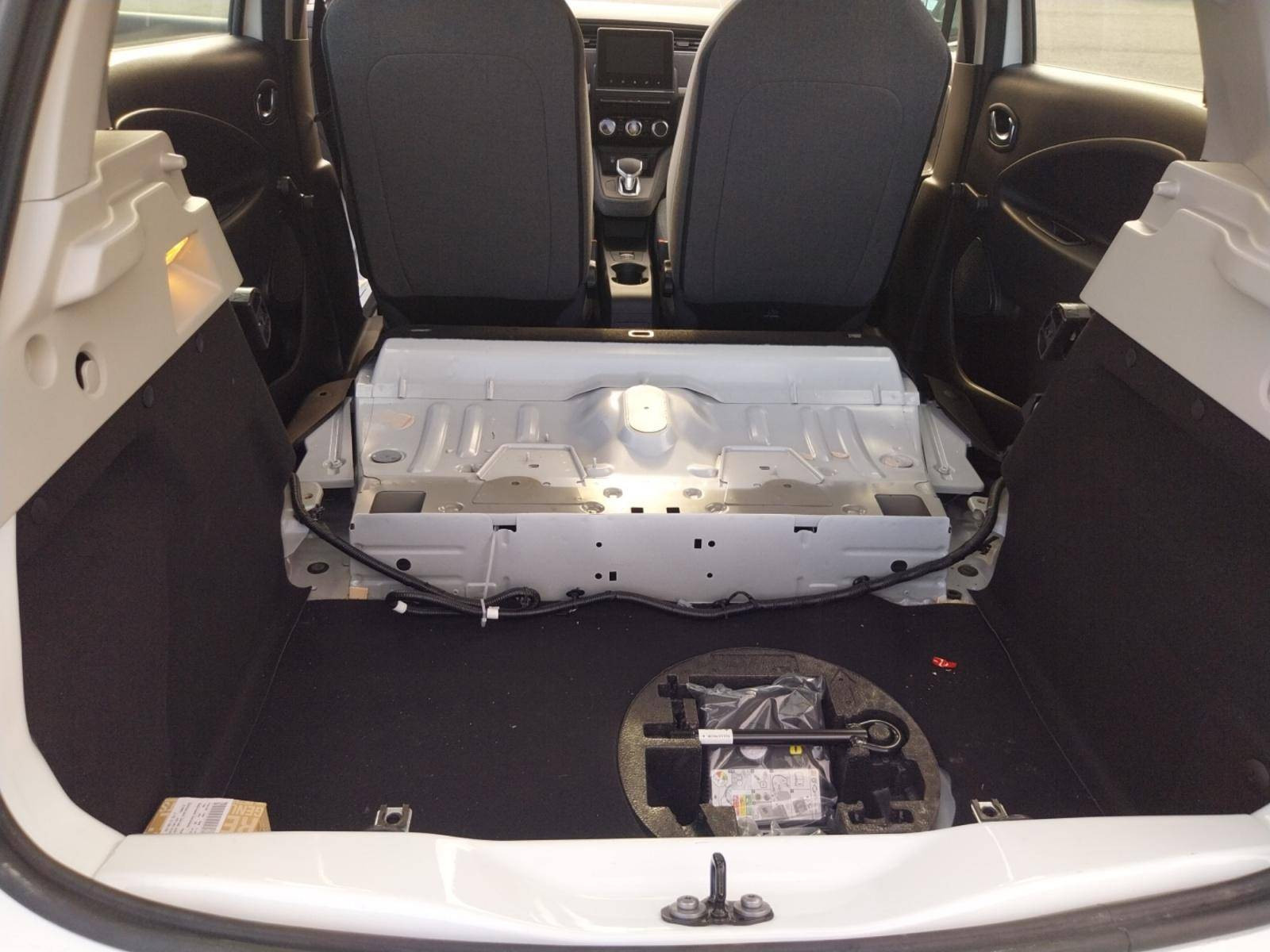 Vente en ligne Renault Zoé Réversible  R110 ACHAT INTEGRAL 22B au prix de 17 490 €