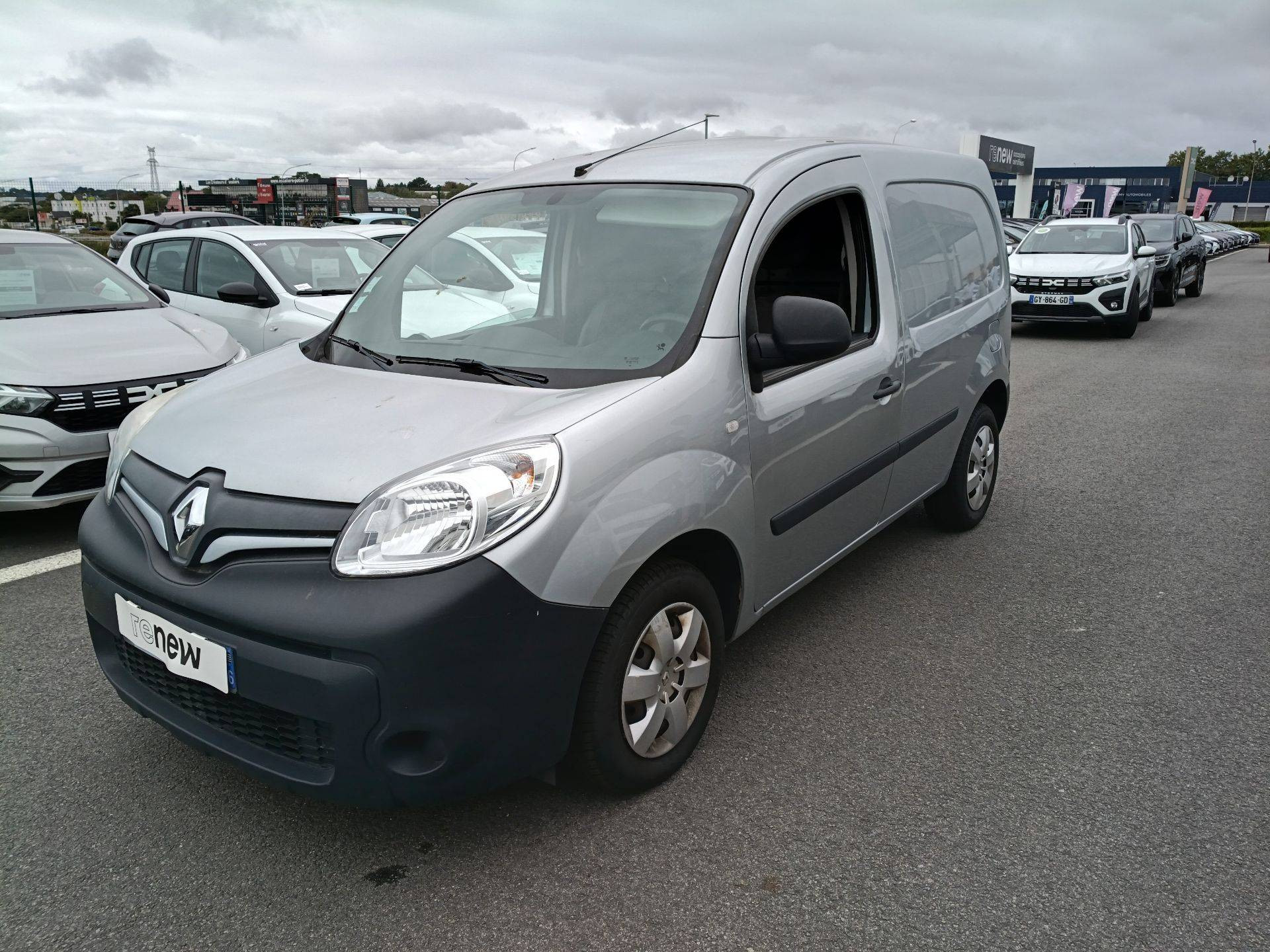 Renault Kangoo Express  BLUE DCI 80 occasion de 2020 en vente à Lorient