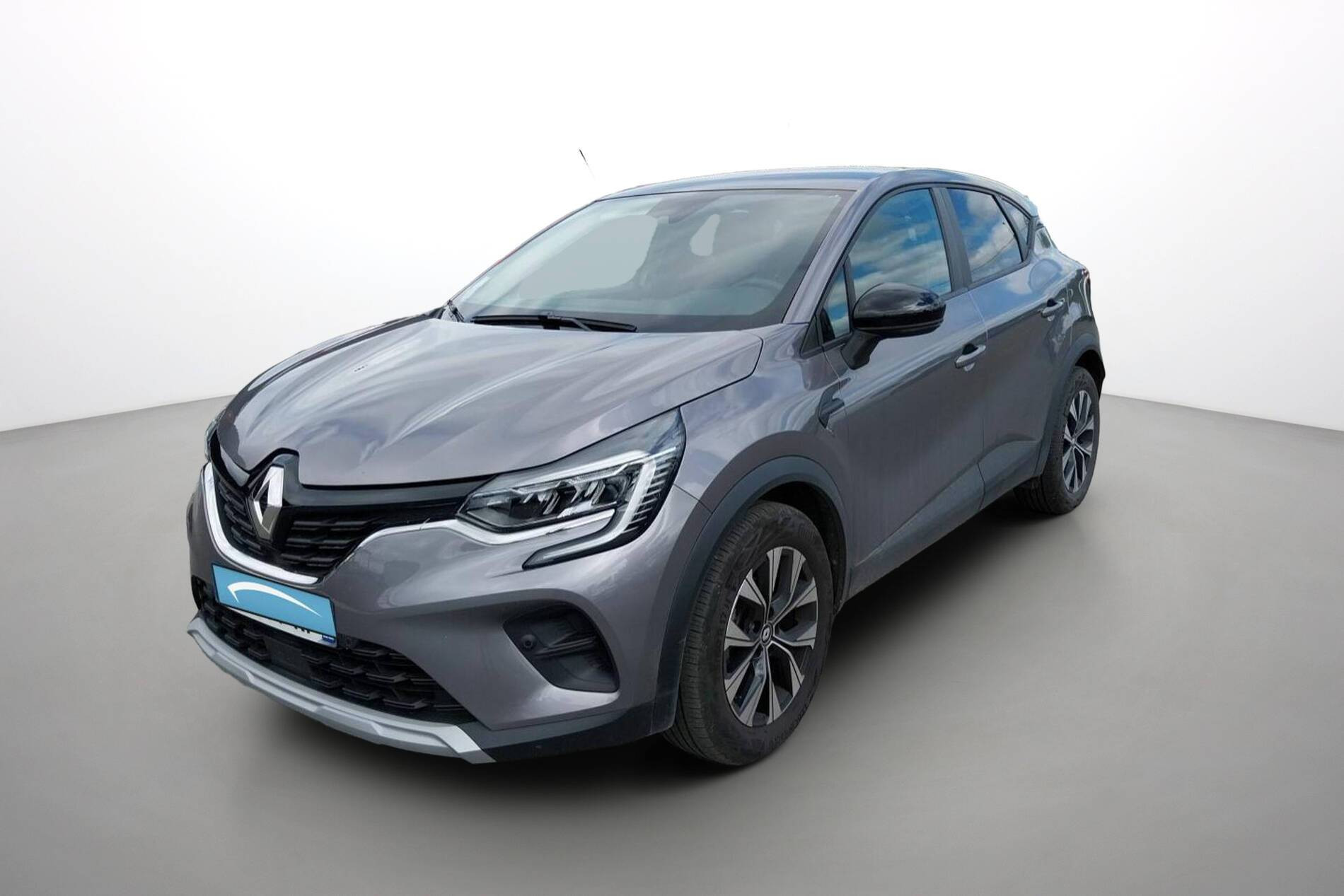 Renault Captur  TCe 90 occasion de 2023 en vente à Saint-Brieuc