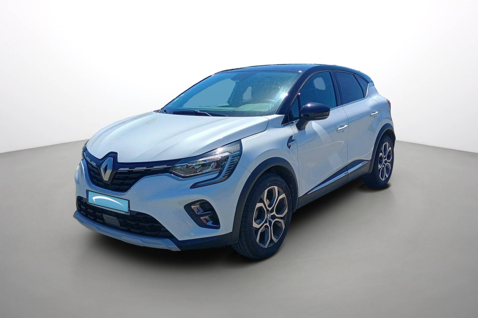 Renault Captur  TCe 90 - 21 occasion de 2022 en vente à Saint-Brieuc
