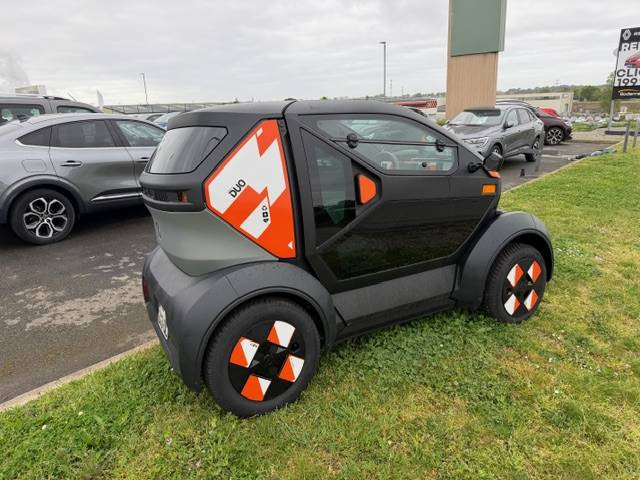 Vente en ligne Mobilize Duo 45 Neo sans permis L6 au prix de 8 990 €