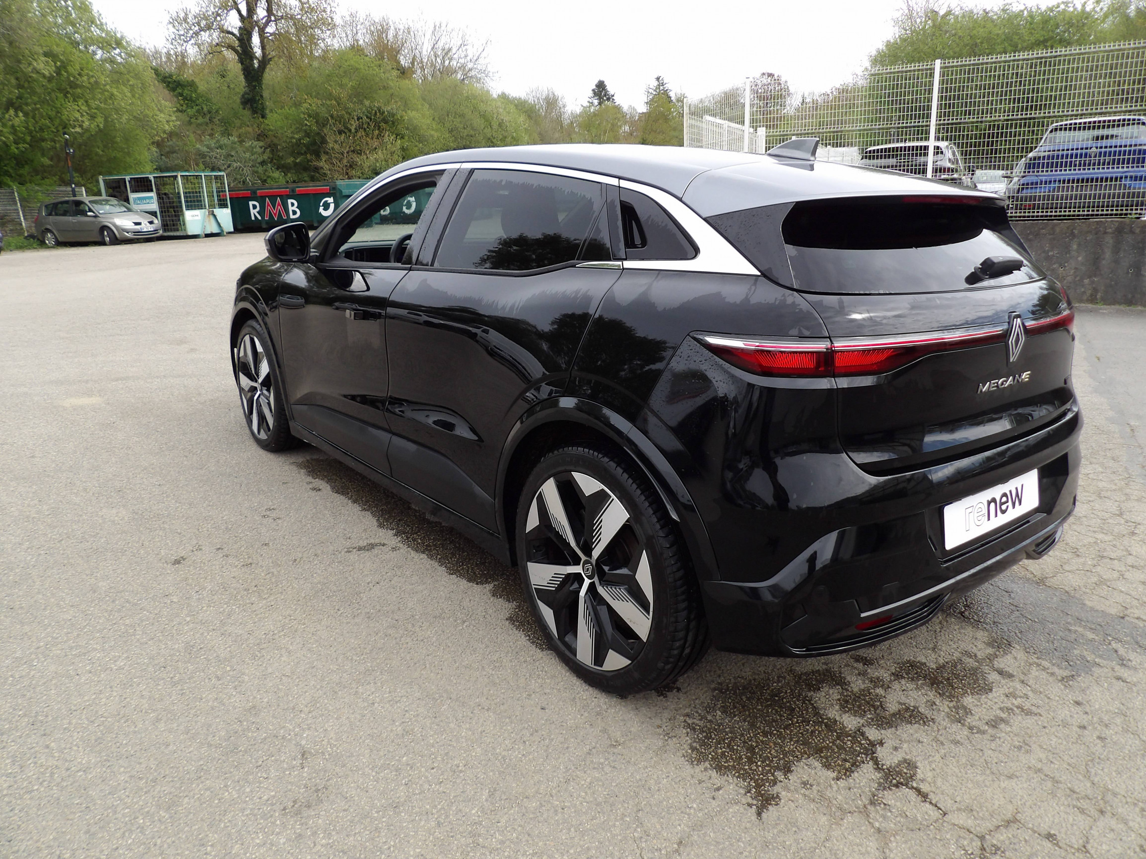 Vente en ligne Renault Megane E-Tech  EV60 220 ch super charge au prix de 24 499 €