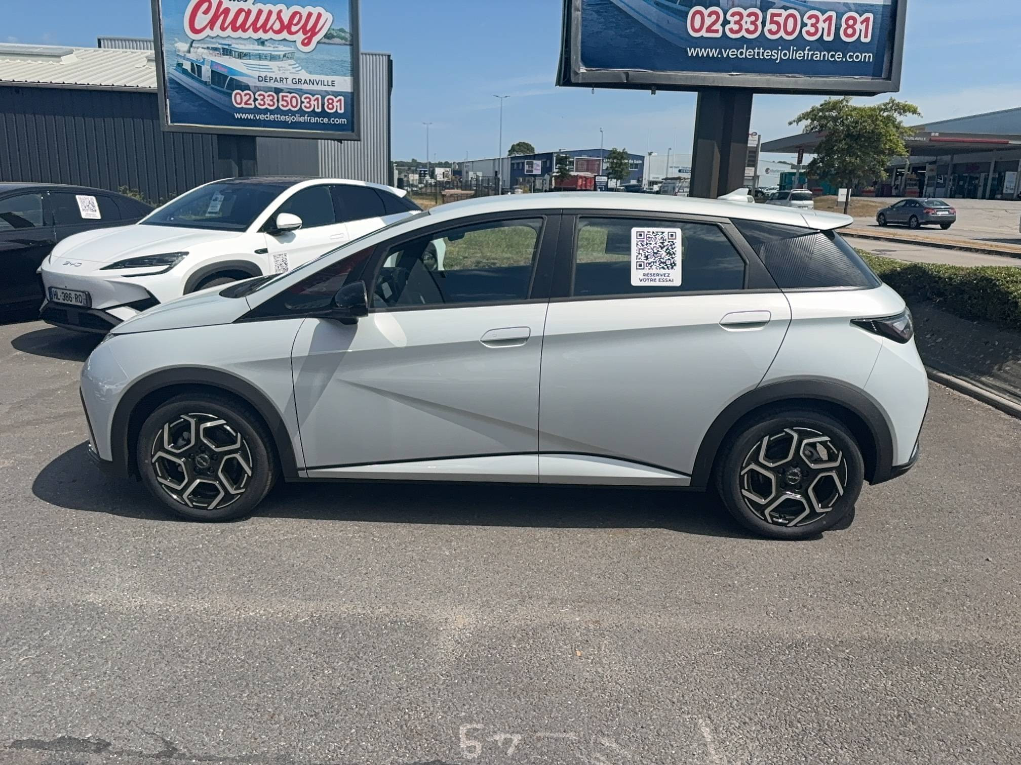 Vente en ligne Byd Dolphin  60,4 kWh 204 ch au prix de 27 590 €