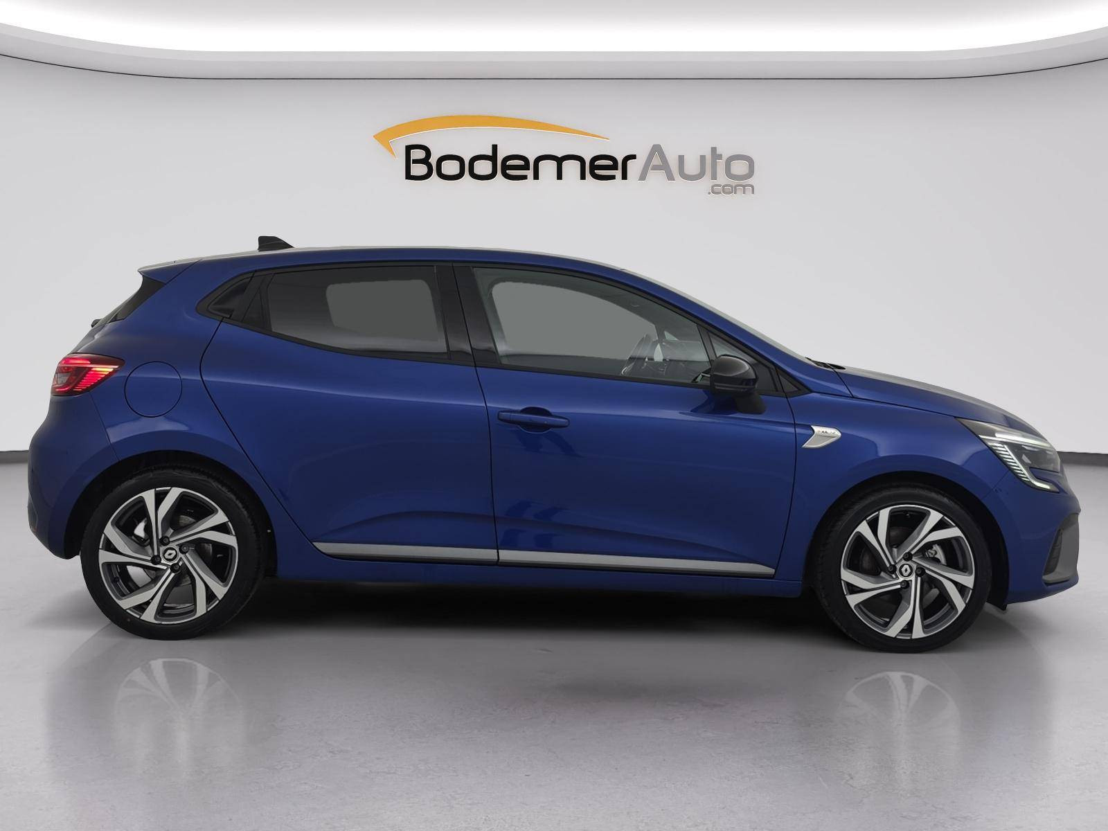 Vente en ligne Renault Clio 5 Clio E-Tech hybride 145 au prix de 19 490 €