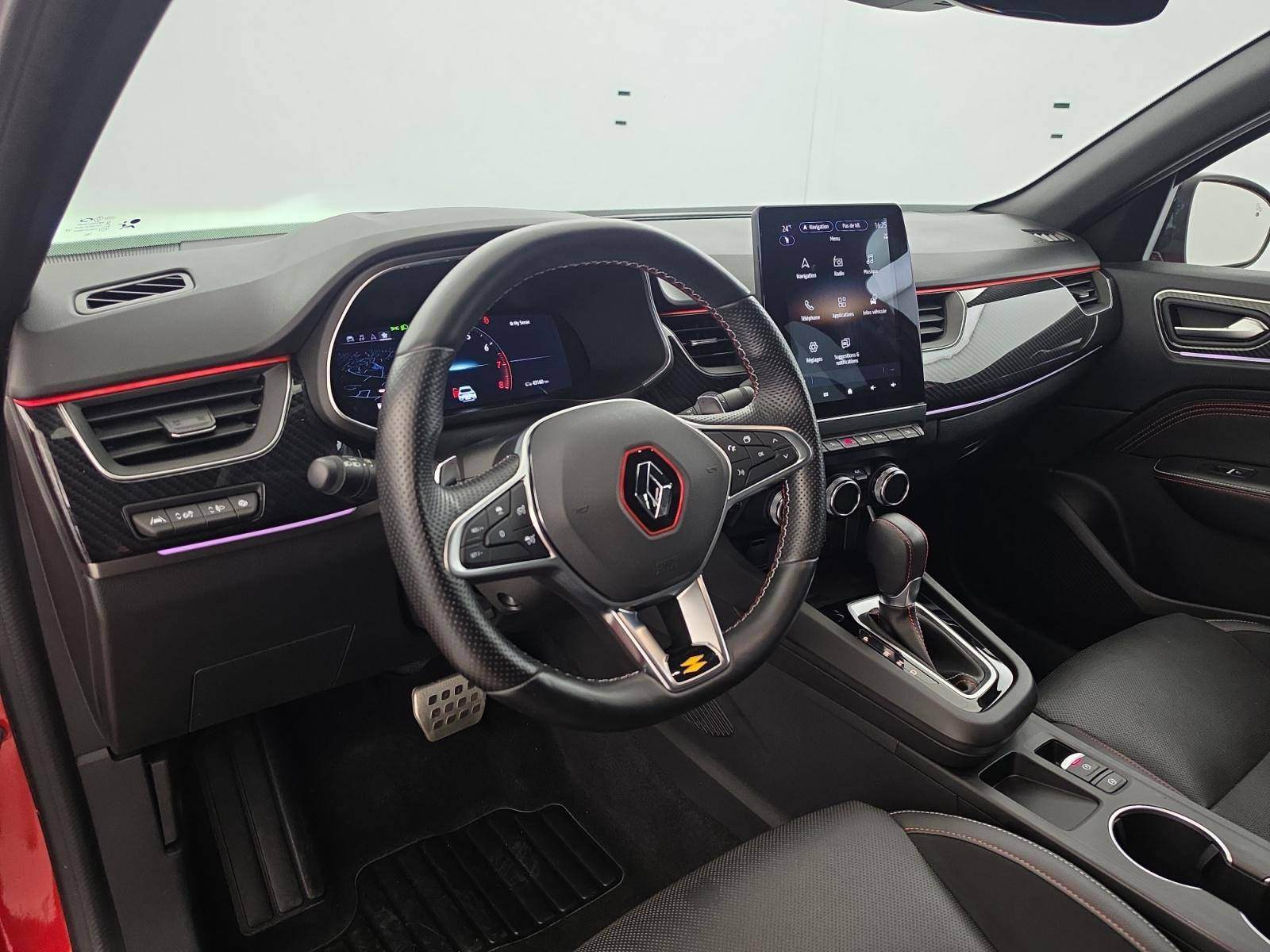 Vente en ligne Renault Arkana  mild hybrid 140 EDC FAP - 22 au prix de 21 990 €