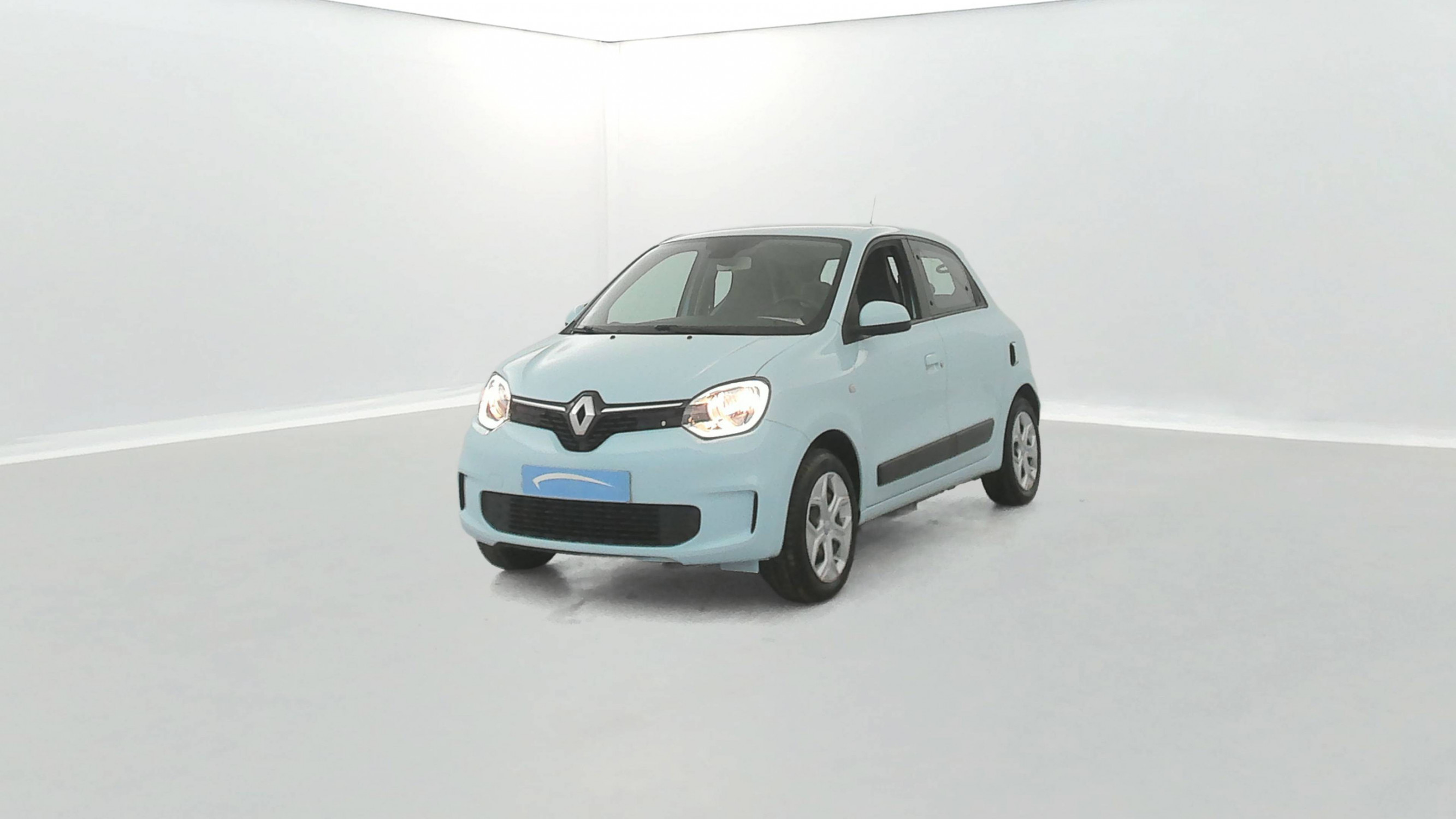 Renault Twingo Electrique Twingo III Achat Intégral - 21 occasion de 2022 en vente à Quimper