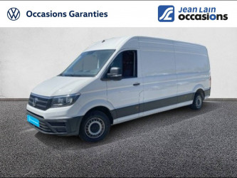 VOLKSWAGEN CRAFTER VAN CRAFTER VAN 35 L4H3 2.0 TDI 140 CH BVA 23/03/2023 en vente à La Motte-Servolex