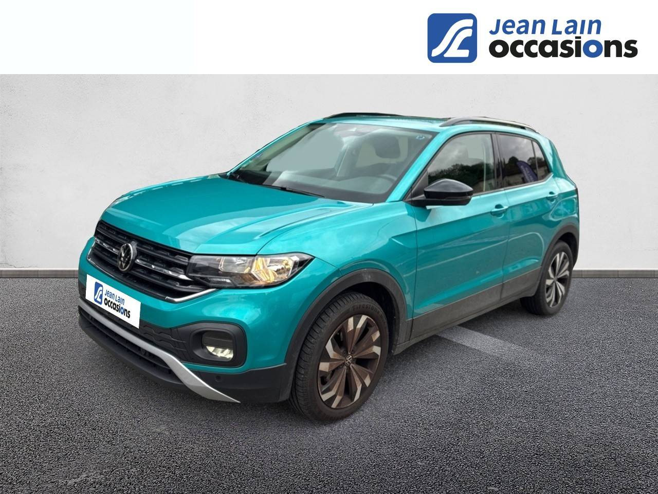 Vente en ligne VOLKSWAGEN T-CROSS T-Cross 1.0 TSI 110 Start/Stop BVM6 Life Tech de 2023 au prix de 20 790 €