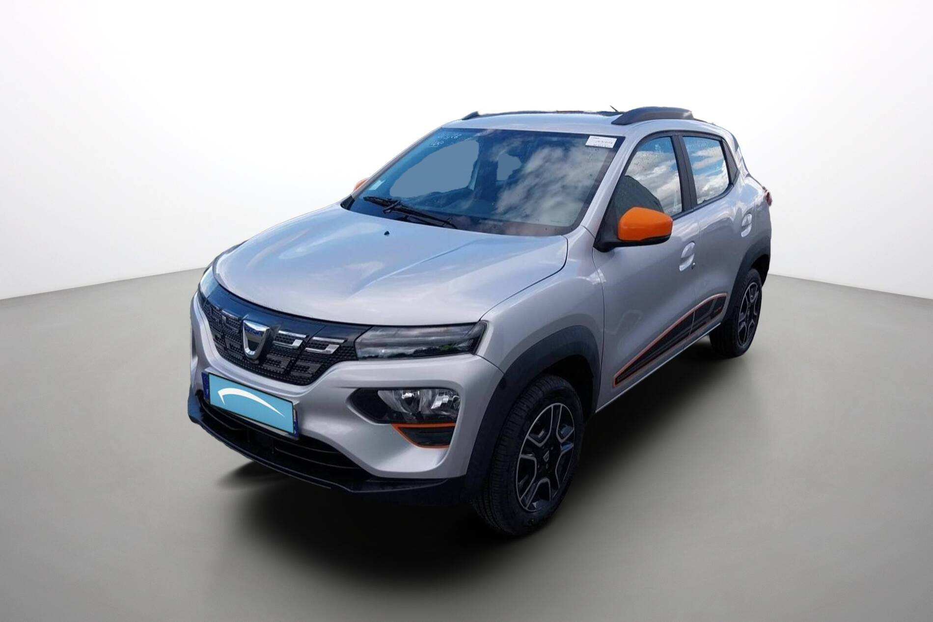 Dacia Spring  Achat Intégral occasion de 2022 en vente à Caen