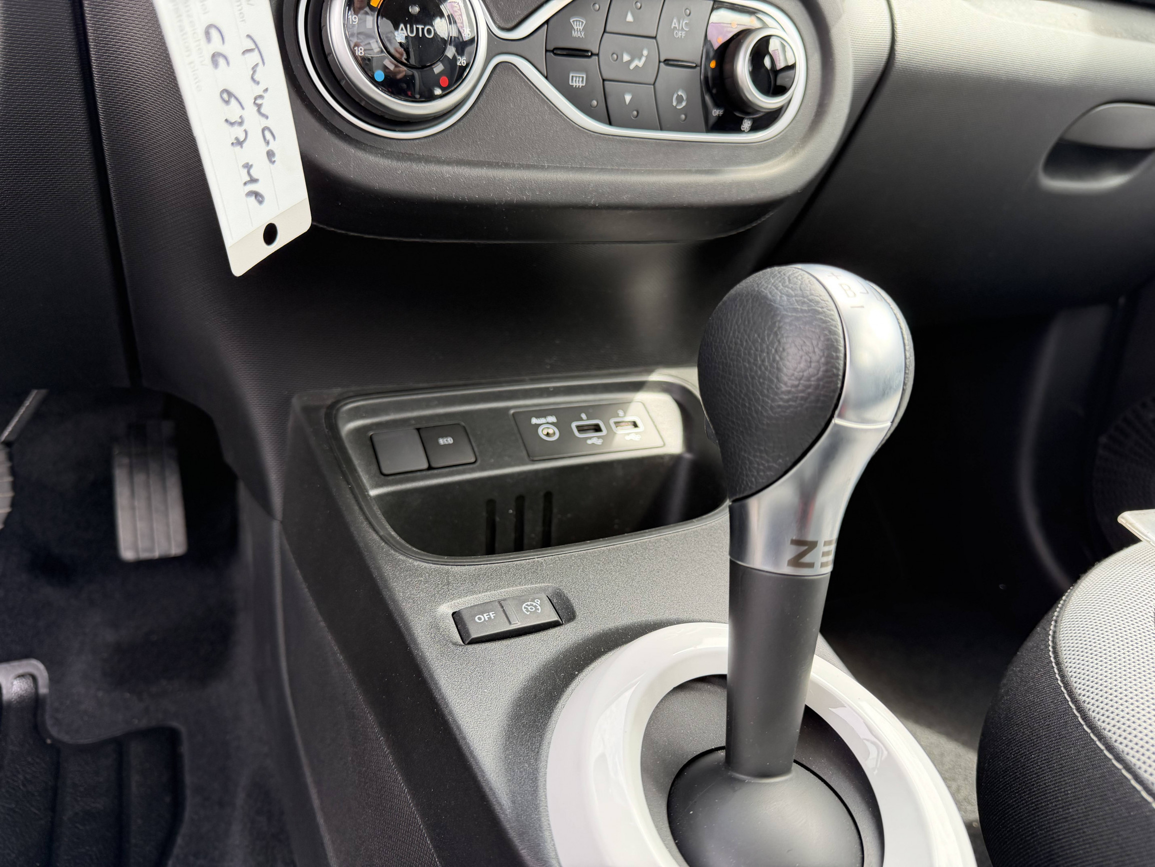 Vente en ligne Renault Twingo Electrique Twingo III Achat Intégral - 21 au prix de 11 990 €
