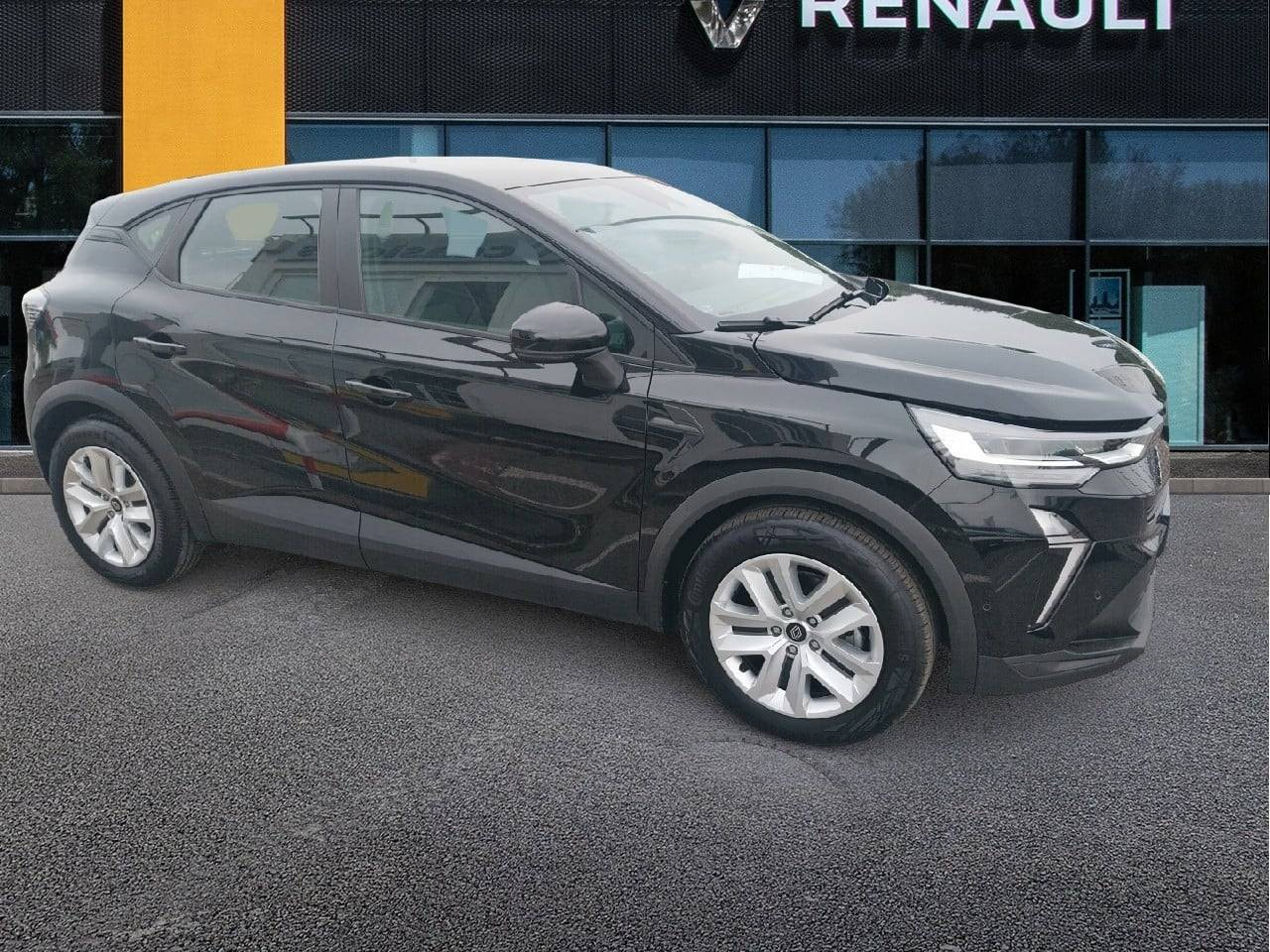 Vente en ligne Renault Captur  E-Tech full hybrid 145 ch au prix de 23 504 €