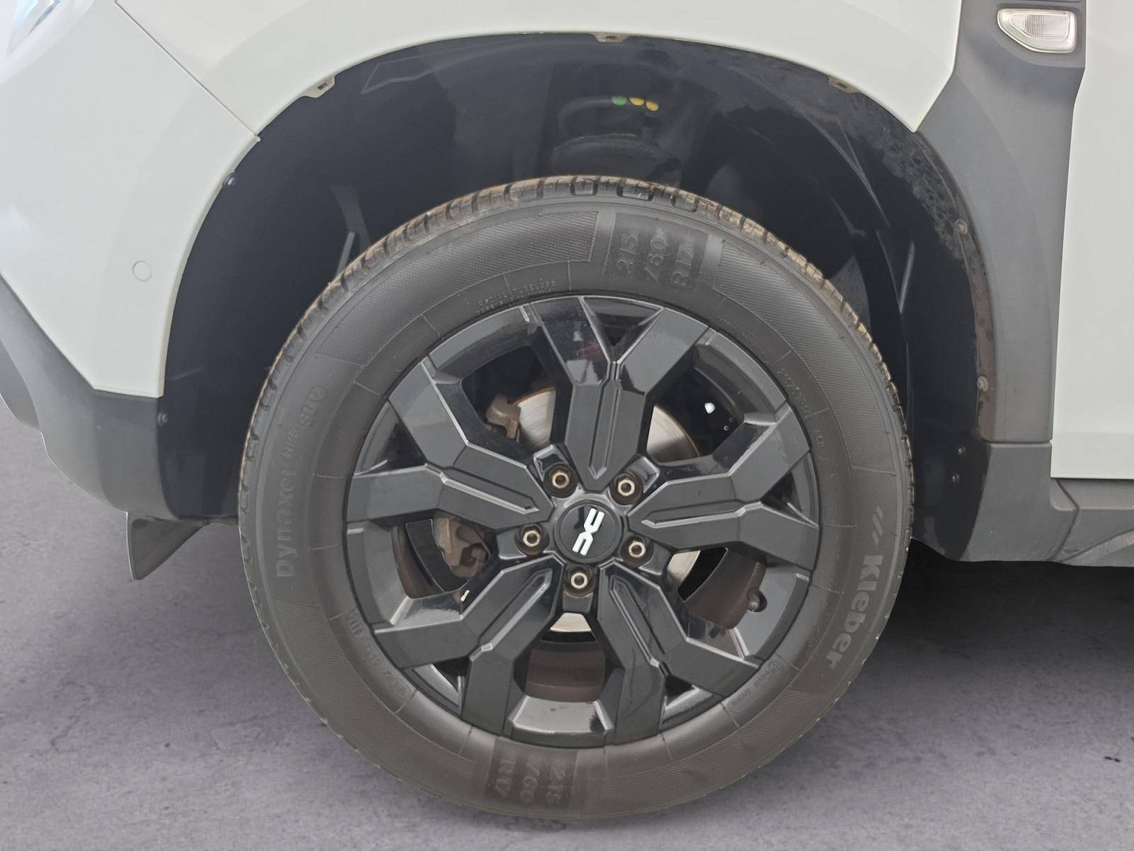 Vente en ligne Dacia Duster  ECO-G 100 4x2 au prix de 17 900 €