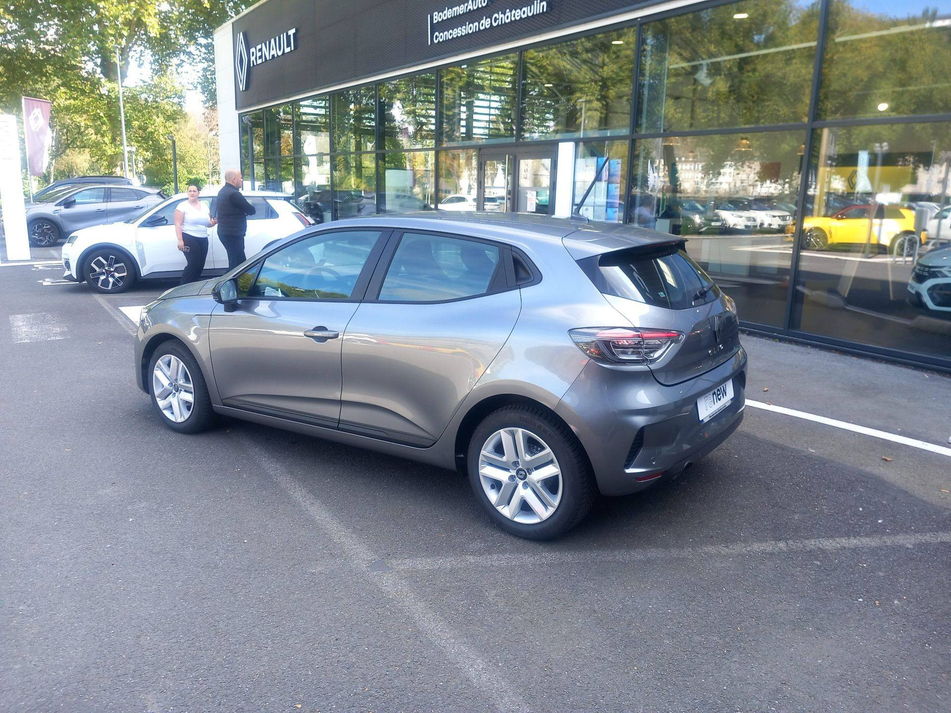 Vente en ligne Renault Clio 5 Clio TCe 90 ch GSR2 au prix de 18 990 €