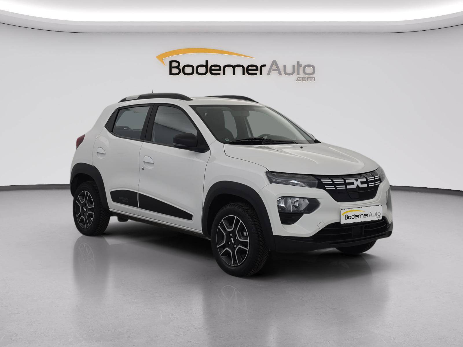 Vente en ligne Dacia Spring Spring au prix de 11 790 €