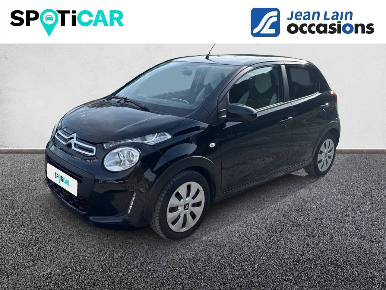 Vente en ligne CITROEN C1 C1 VTi 72 S&S Feel de 2022 au prix de 9 974 €