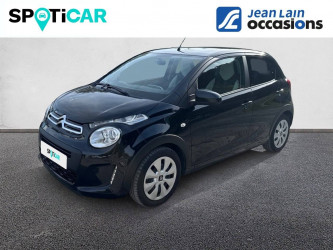 CITROEN C1 C1 VTi 72 S&S Feel 21/01/2022 en vente à Sallanches