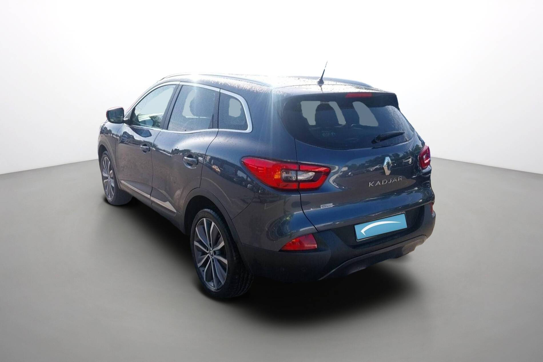 Vente en ligne Renault Kadjar  TCe 130 Energy au prix de 10 680 €
