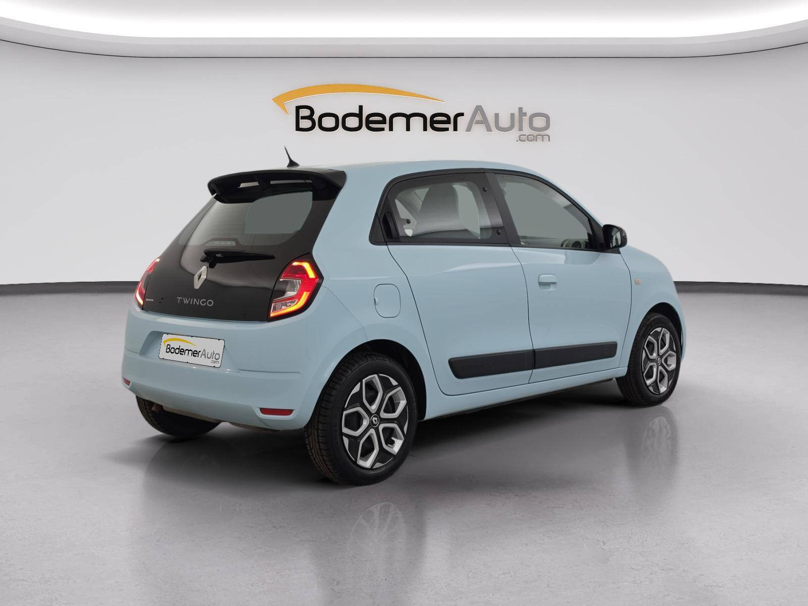 Vente en ligne Renault Twingo 3  SCe 65 au prix de 12 990 €