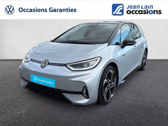 VOLKSWAGEN ID.3 ID.3 286 ch GTX 28/06/2025 en vente à Seyssinet-Pariset