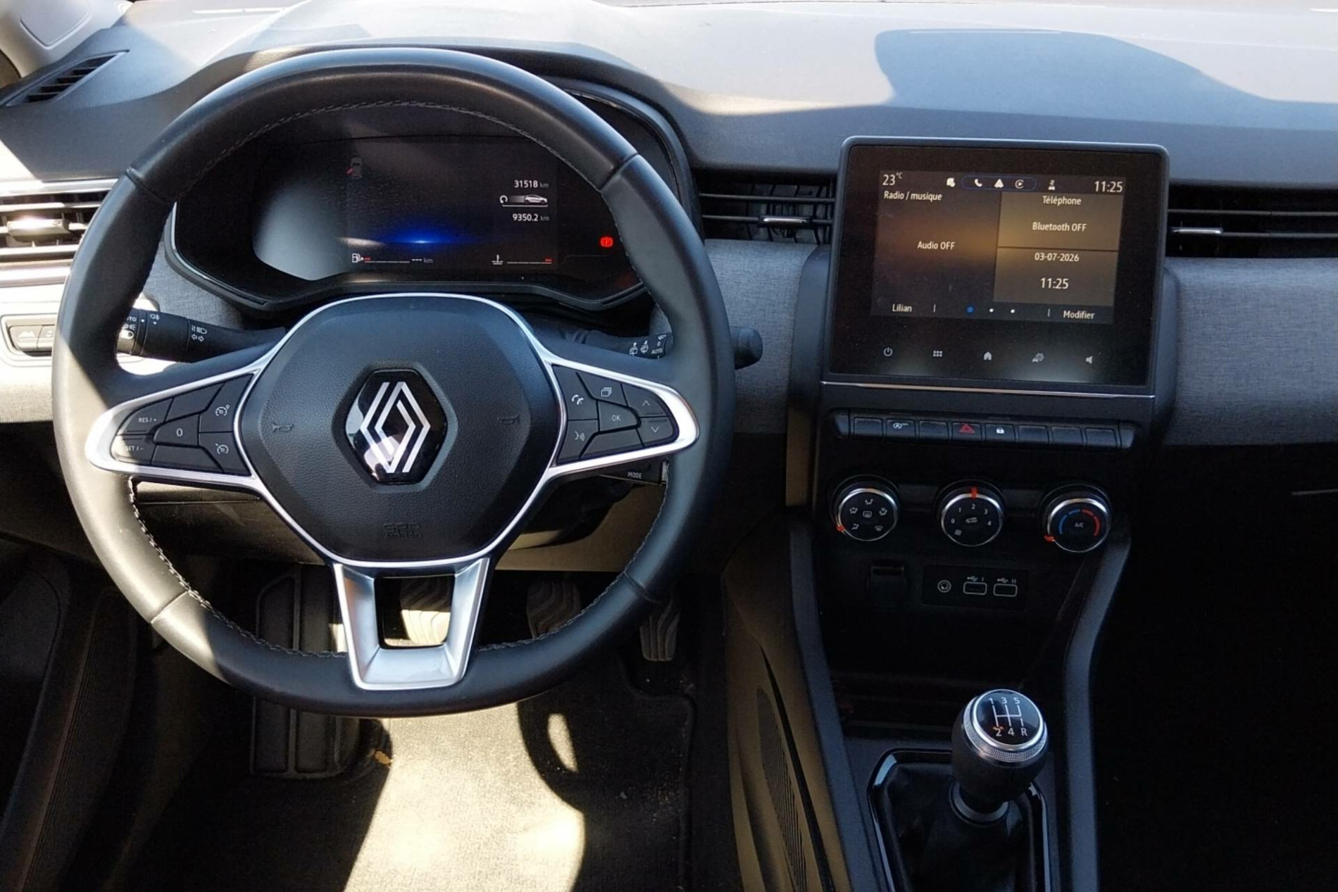 Vente en ligne Renault Clio 5 Clio SCe 65 au prix de 13 490 €