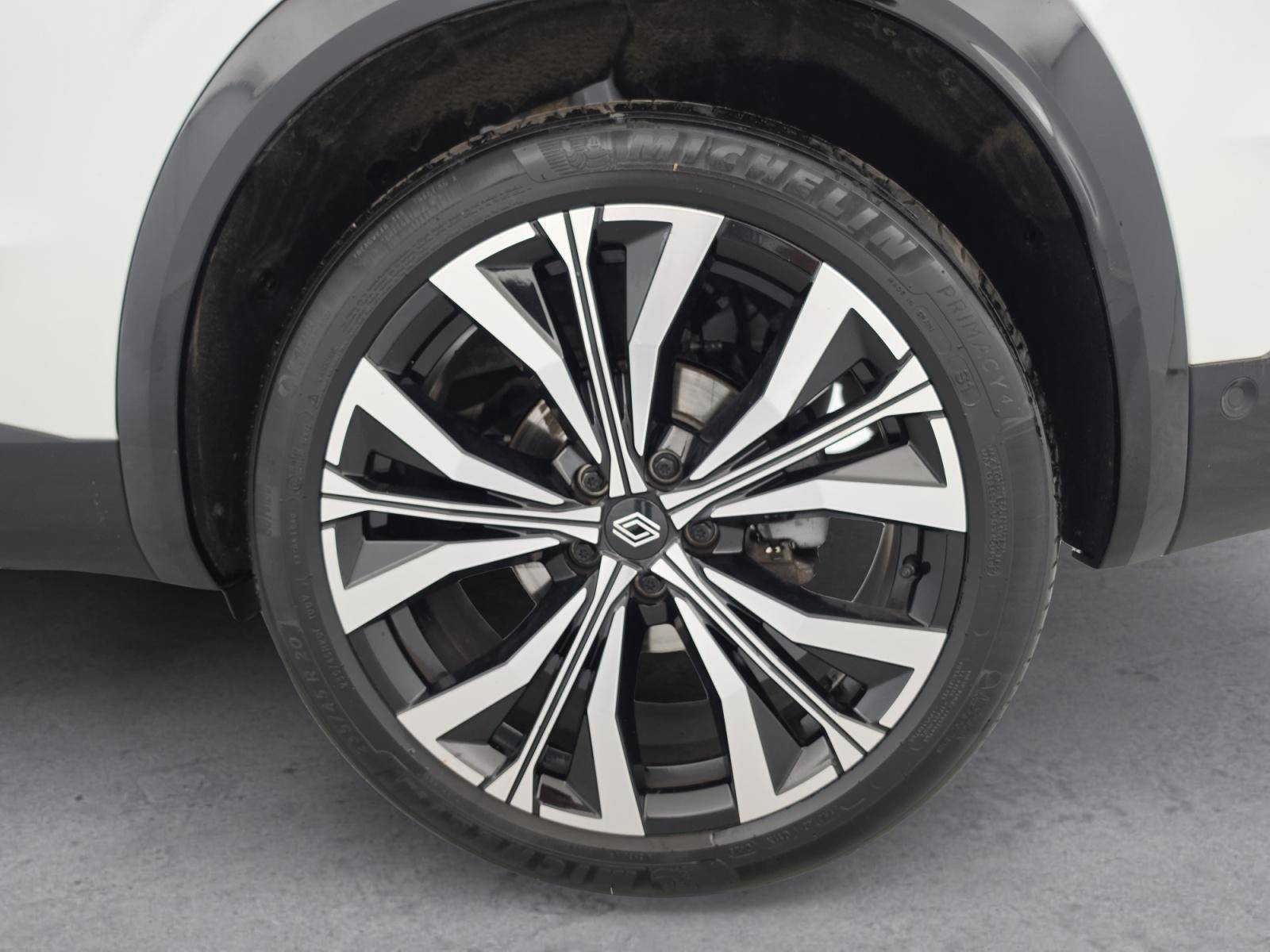 Vente en ligne Renault Austral  mild hybrid 160 auto au prix de 28 490 €