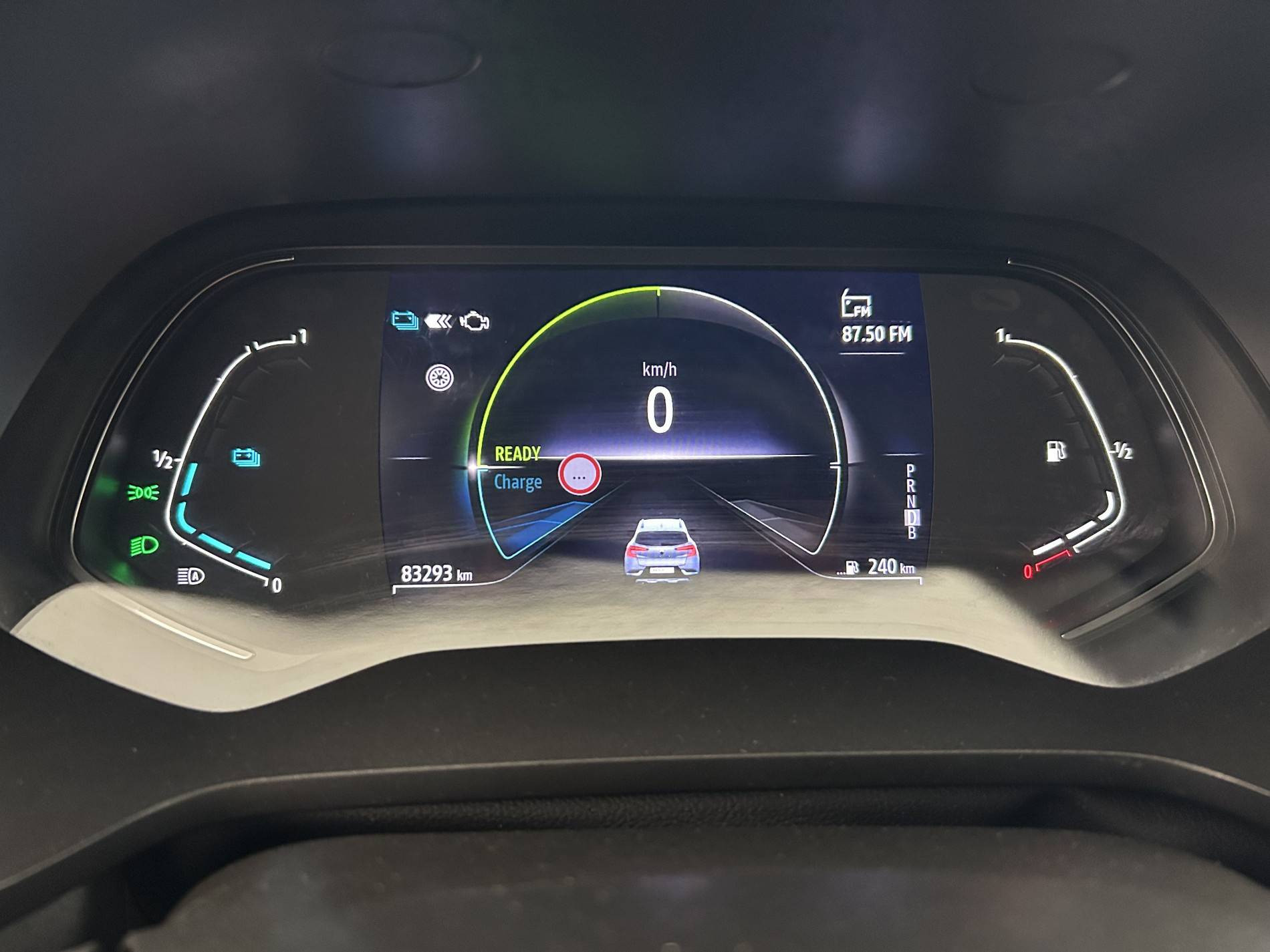 Vente en ligne Renault Captur  E-Tech full hybrid 145 au prix de 16 290 €