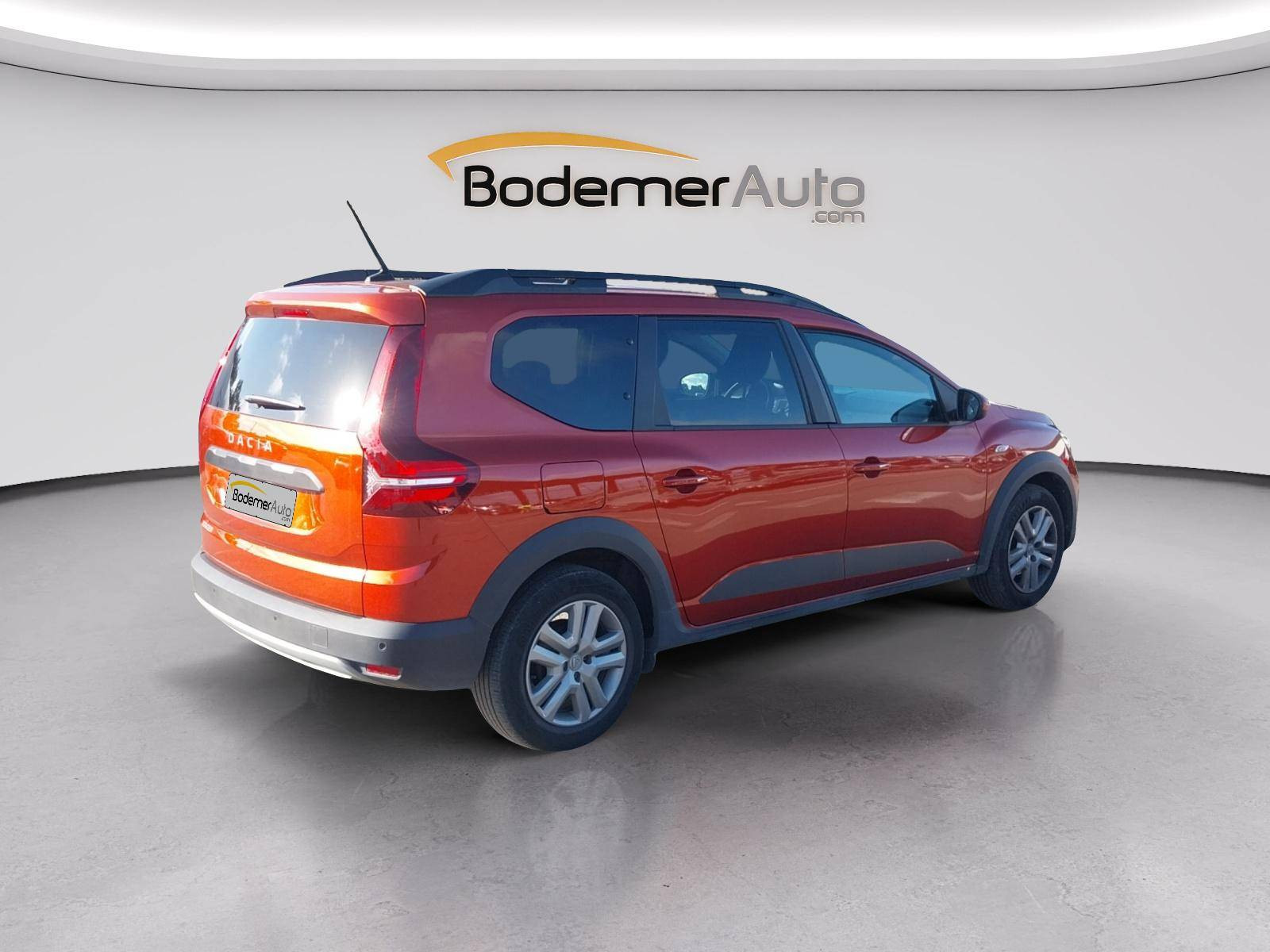 Vente en ligne Dacia Jogger  ECO-G 100 7 places au prix de 17 990 €