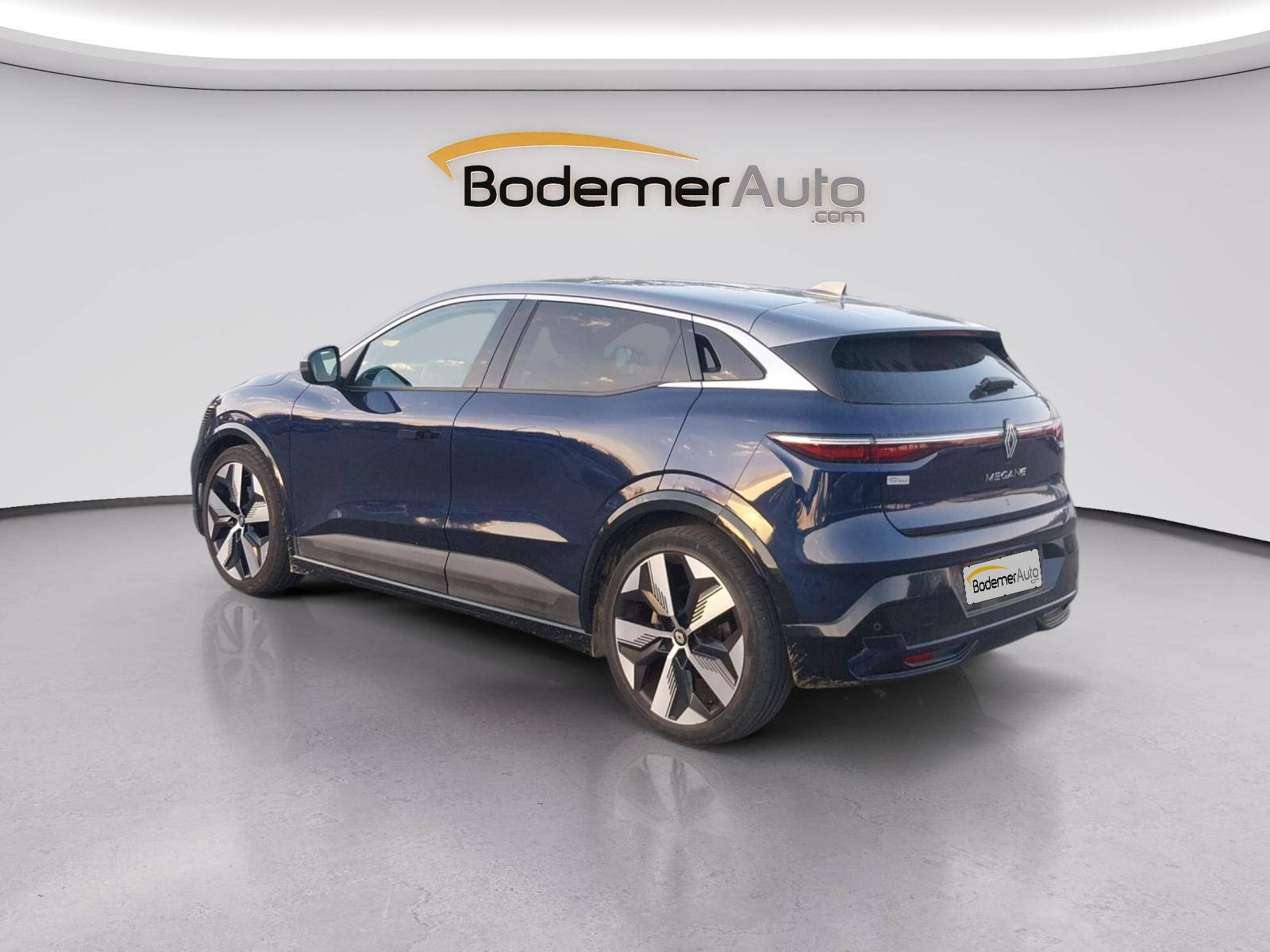 Vente en ligne Renault Megane E-Tech  EV60 220 ch optimum charge au prix de 23 890 €